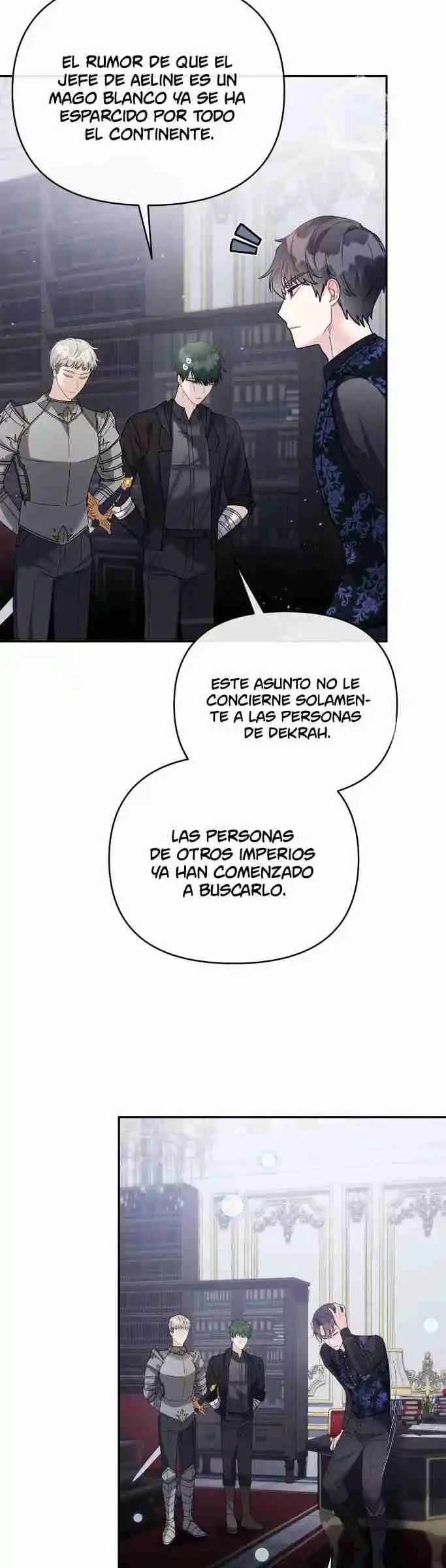 ¡No, Sólo Encanté A La Princesa! - Capítulo 4 - Página 29 - LectorTMOo