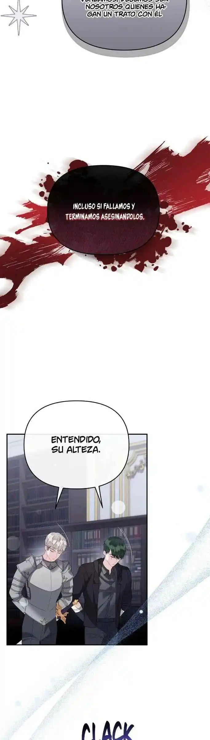 ¡No, Sólo Encanté A La Princesa! - Capítulo 4 - Página 31 - LectorTMOo