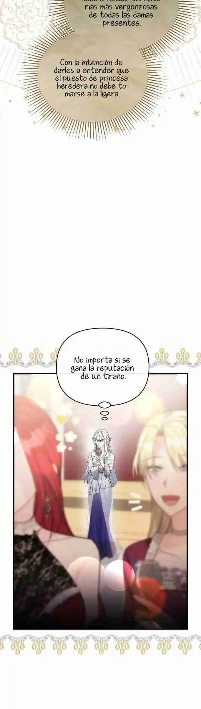 ¡No, Sólo Encanté A La Princesa! - Capítulo 4 - Página 58 - LectorTMOo