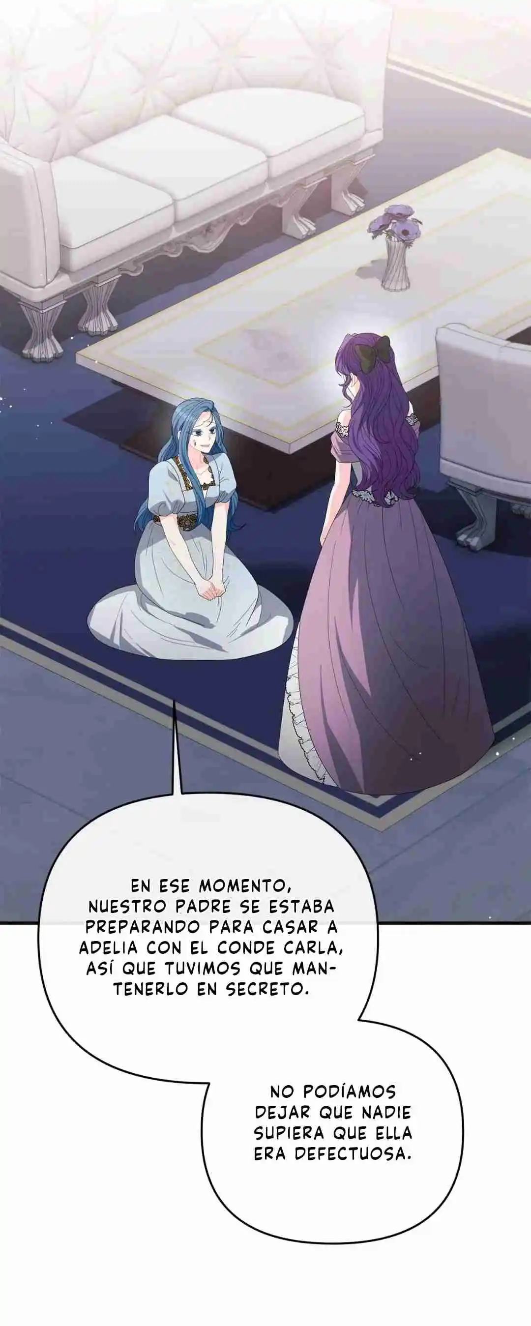 ¡No, Sólo Encanté A La Princesa! - Capítulo 40 - Página 25 - LectorTMOo