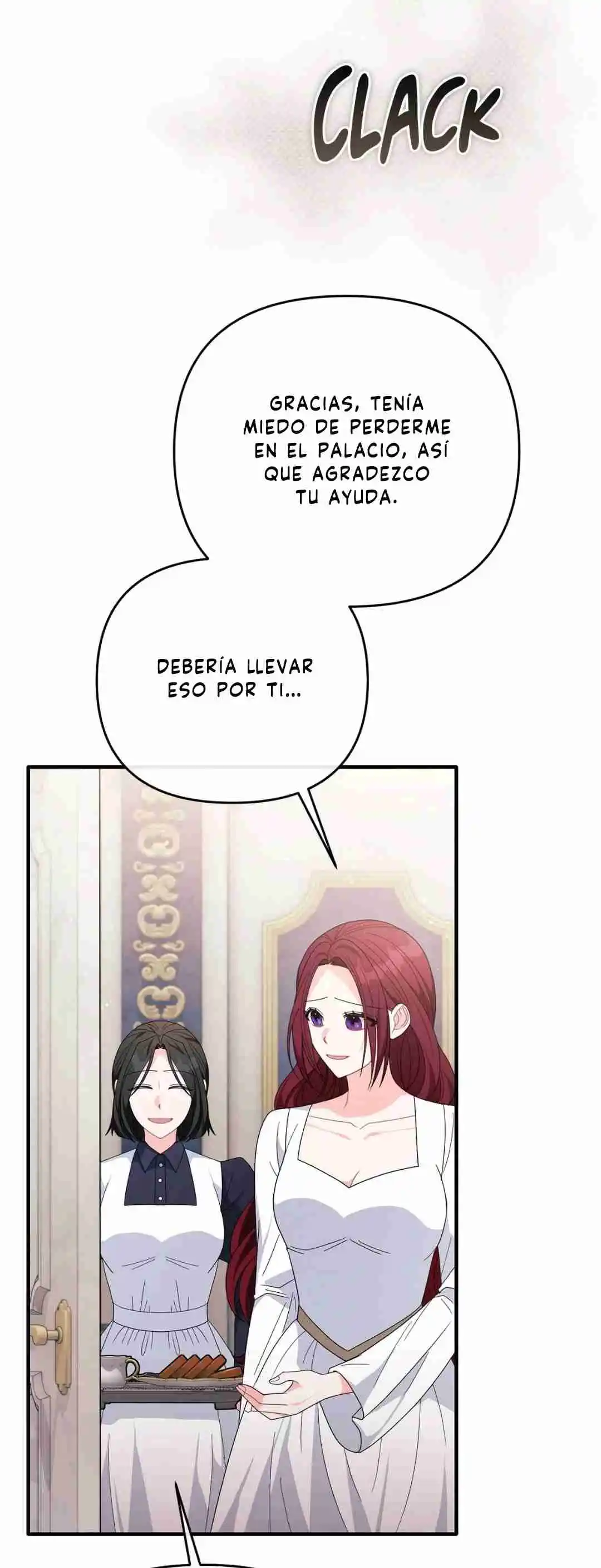 ¡No, Sólo Encanté A La Princesa! - Capítulo 40 - Página 42 - LectorTMOo