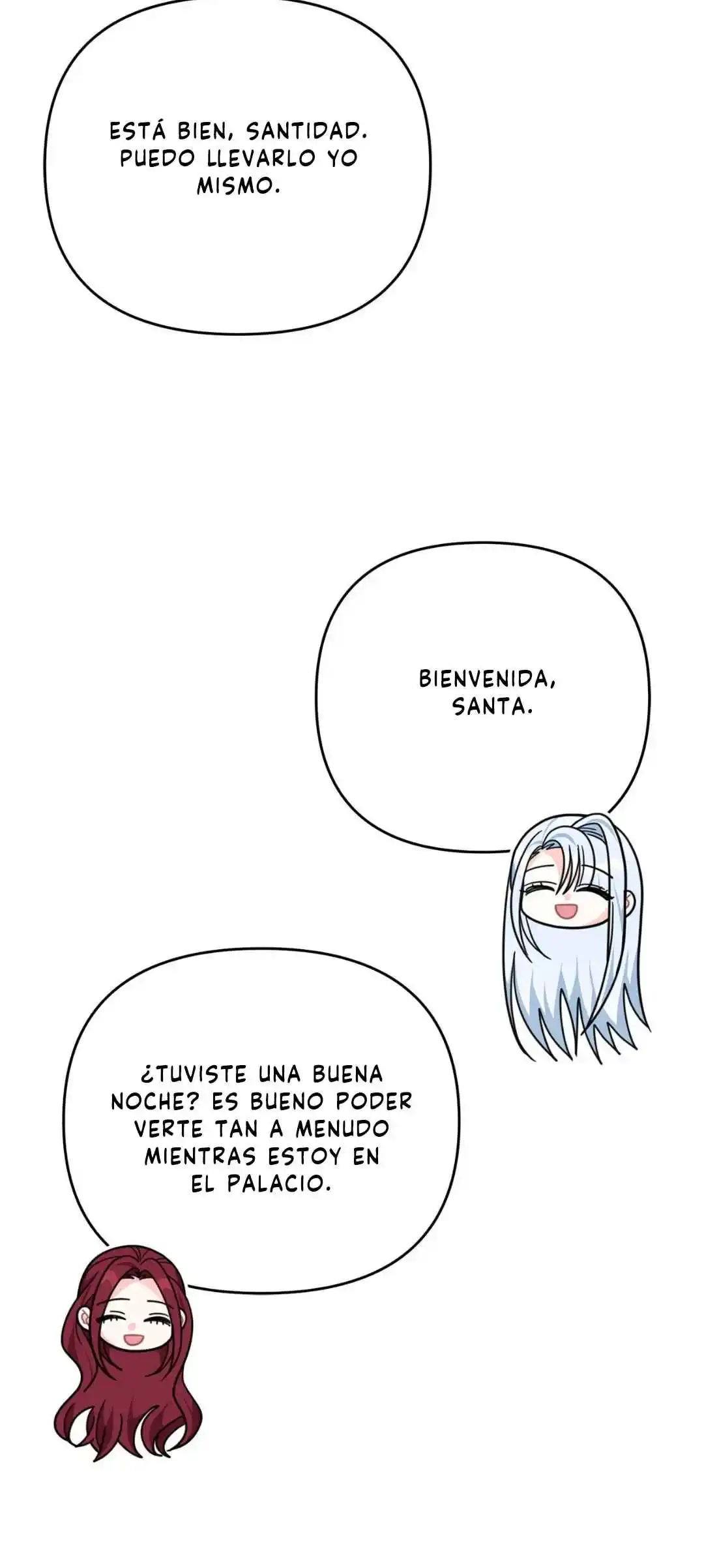 ¡No, Sólo Encanté A La Princesa! - Capítulo 40 - Página 43 - LectorTMOo