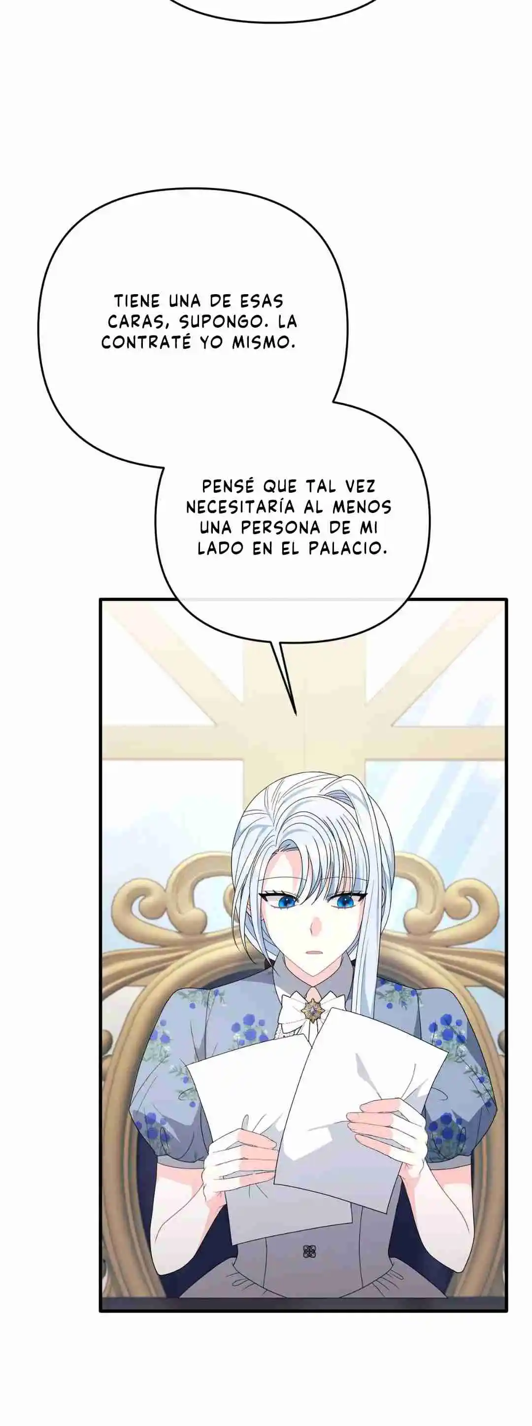 ¡No, Sólo Encanté A La Princesa! - Capítulo 40 - Página 47 - LectorTMOo
