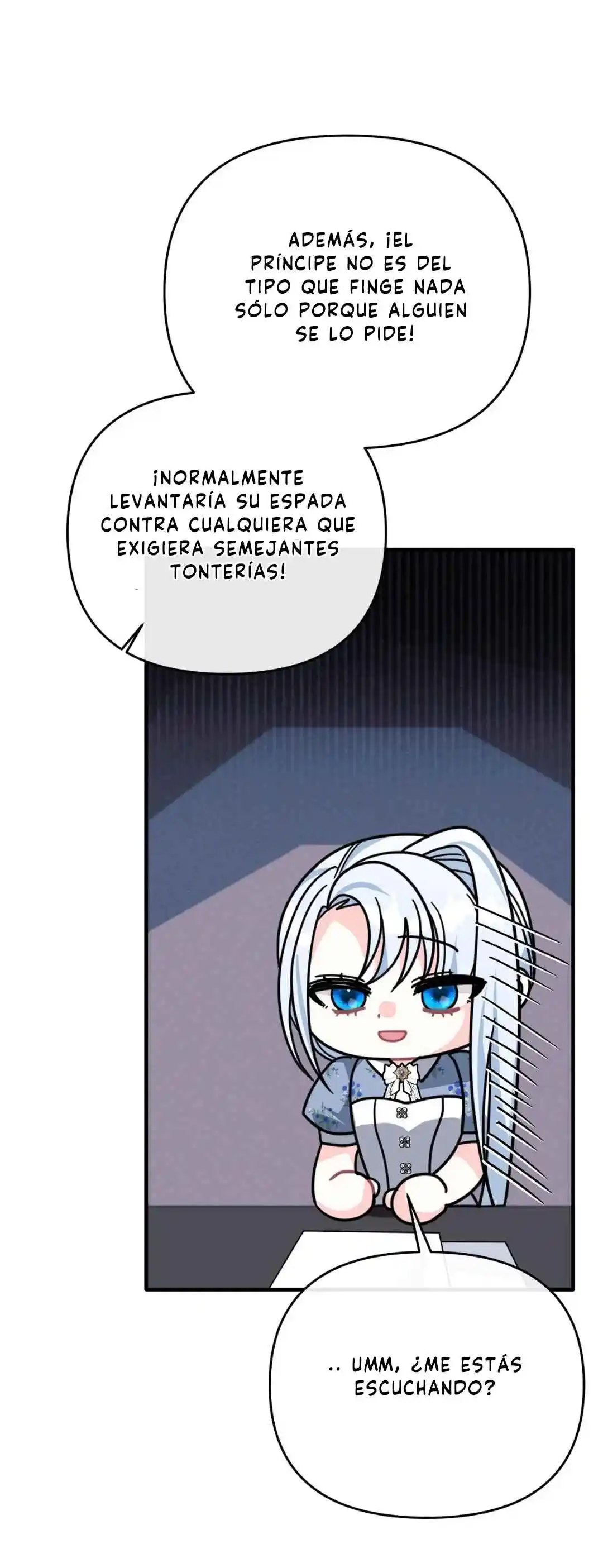 ¡No, Sólo Encanté A La Princesa! - Capítulo 40 - Página 64 - LectorTMOo
