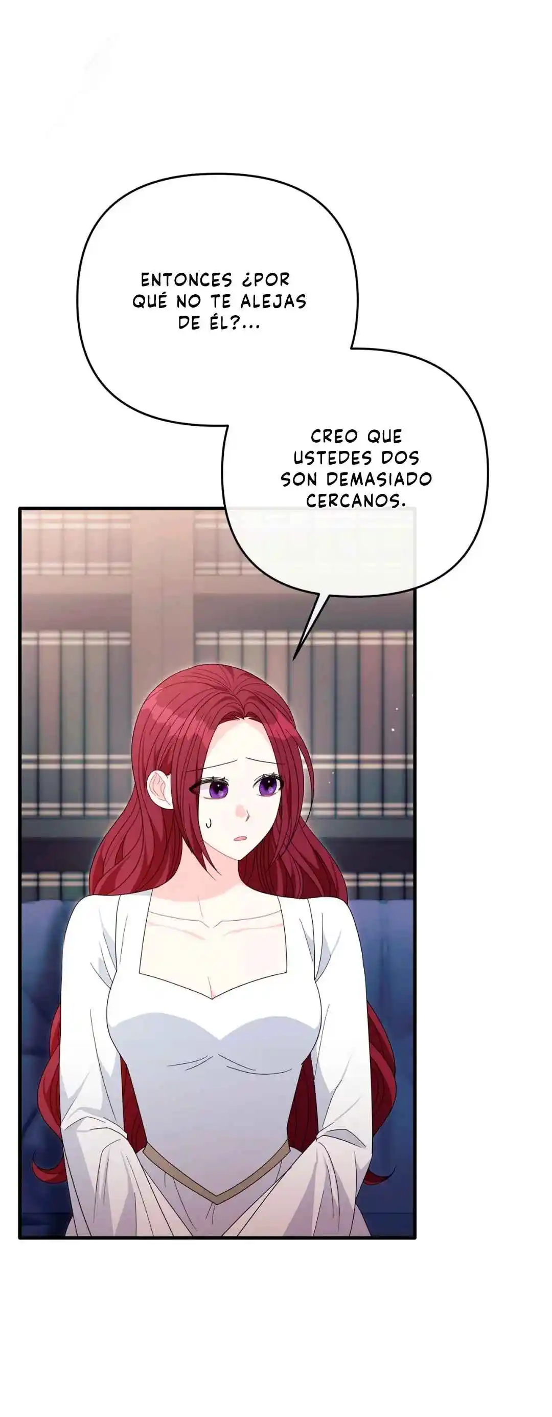 ¡No, Sólo Encanté A La Princesa! - Capítulo 41 - Página 4 - LectorTMOo