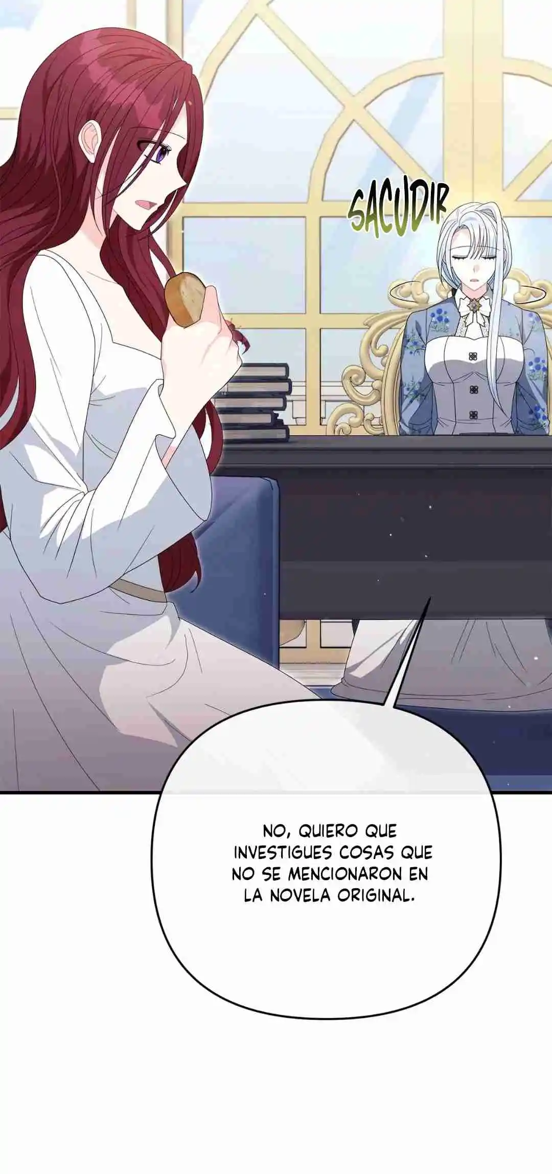 ¡No, Sólo Encanté A La Princesa! - Capítulo 41 - Página 21 - LectorTMOo
