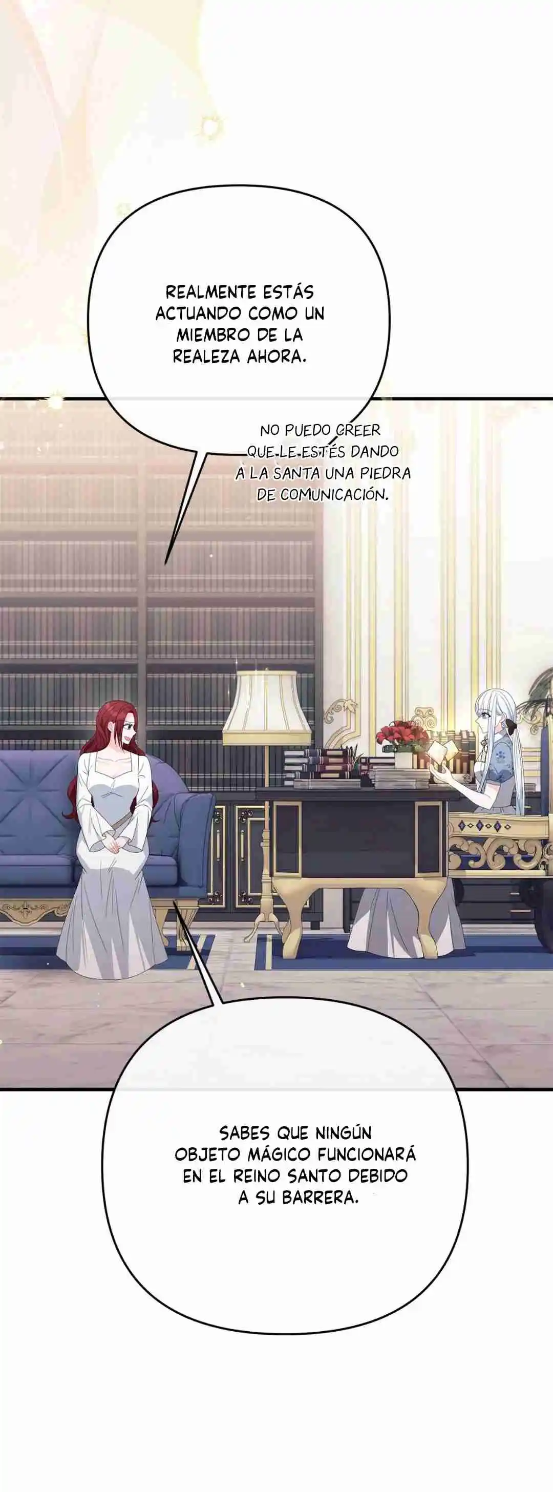 ¡No, Sólo Encanté A La Princesa! - Capítulo 41 - Página 30 - LectorTMOo