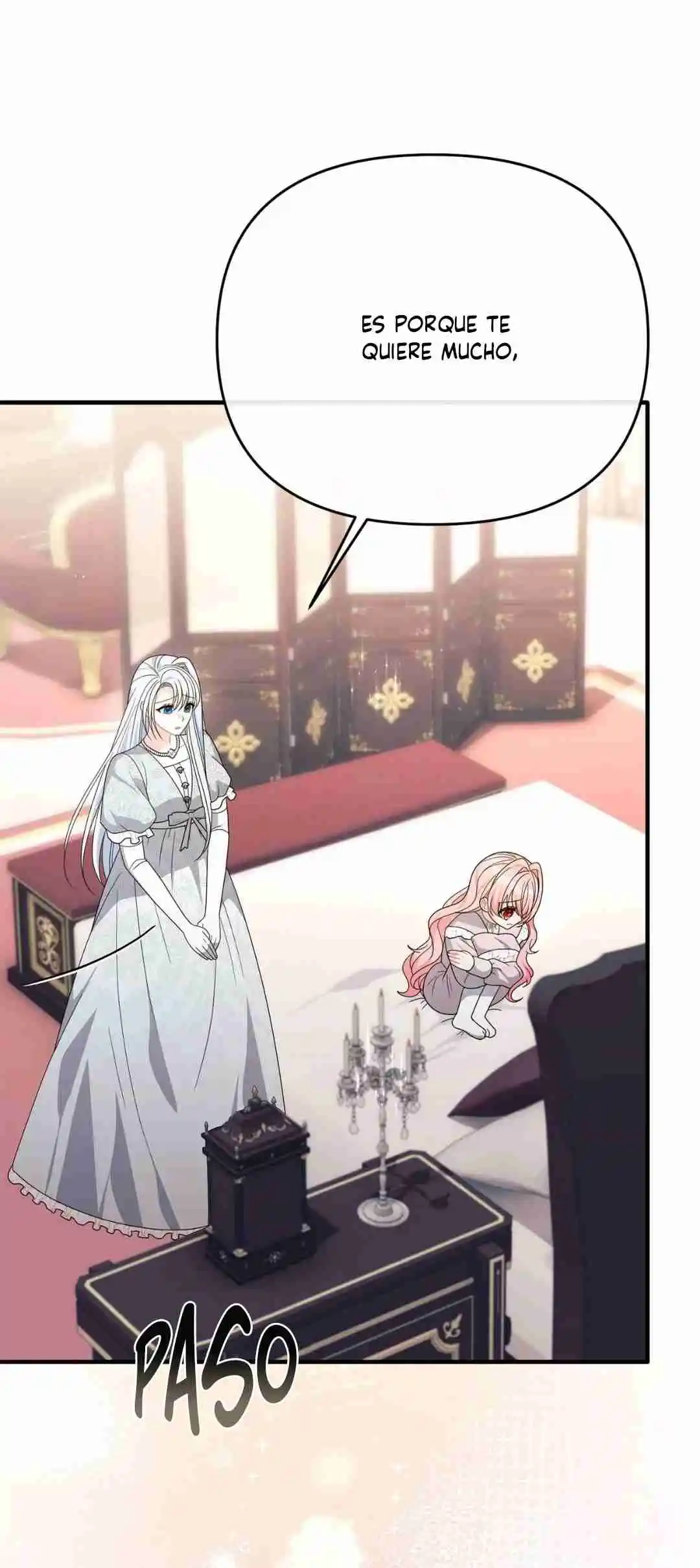 ¡No, Sólo Encanté A La Princesa! - Capítulo 41 - Página 46 - LectorTMOo
