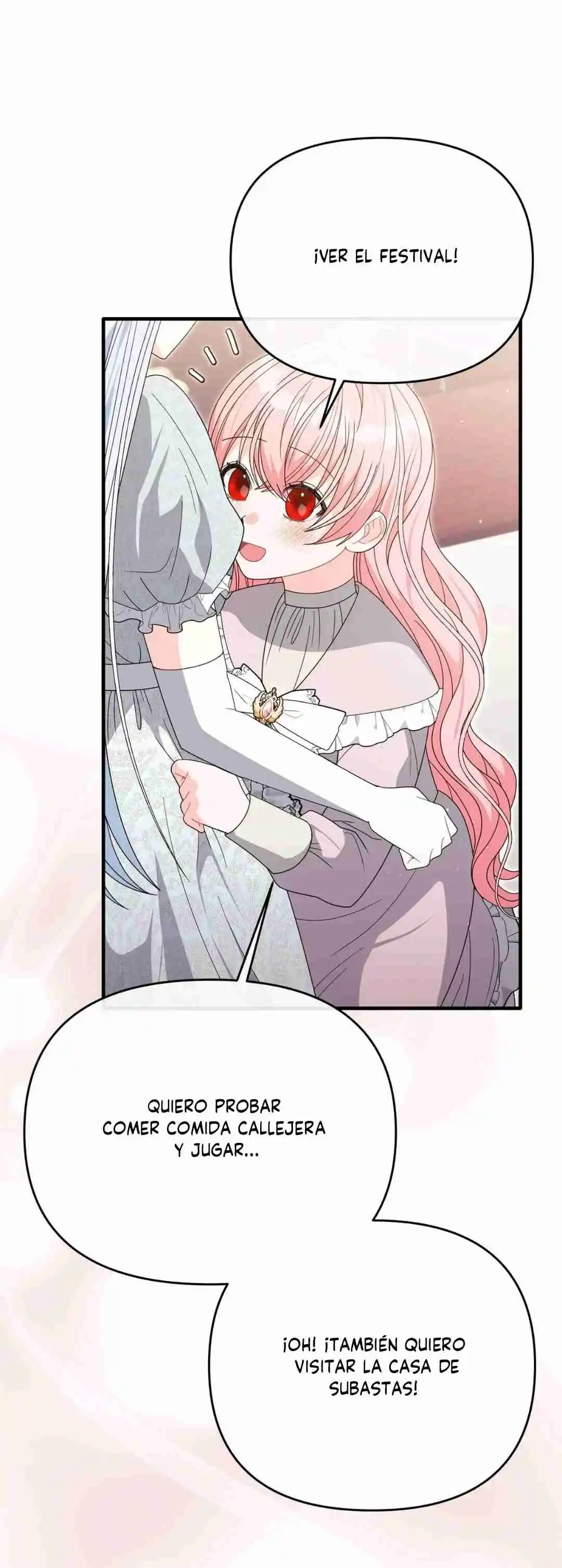 ¡No, Sólo Encanté A La Princesa! - Capítulo 41 - Página 50 - LectorTMOo