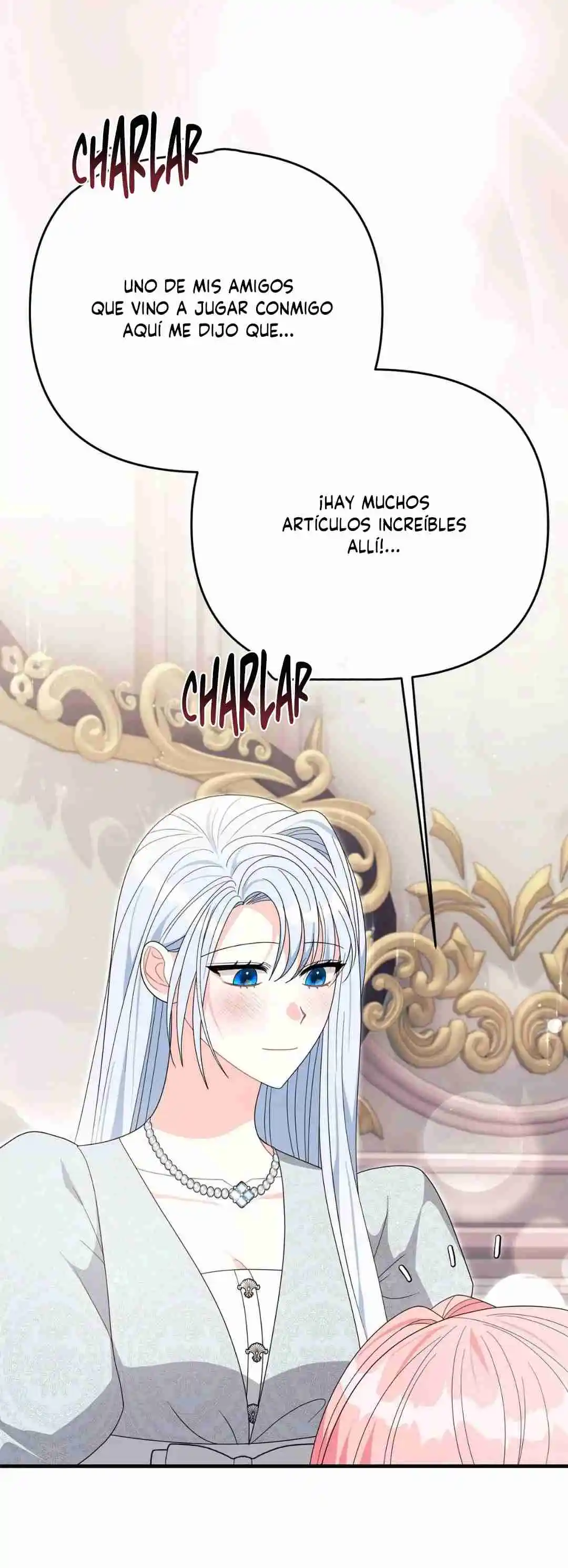 ¡No, Sólo Encanté A La Princesa! - Capítulo 41 - Página 51 - LectorTMOo
