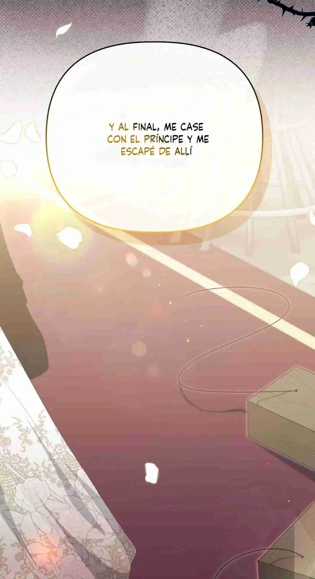 ¡No, Sólo Encanté A La Princesa! - Capítulo 42 - Página 35 - LectorTMOo