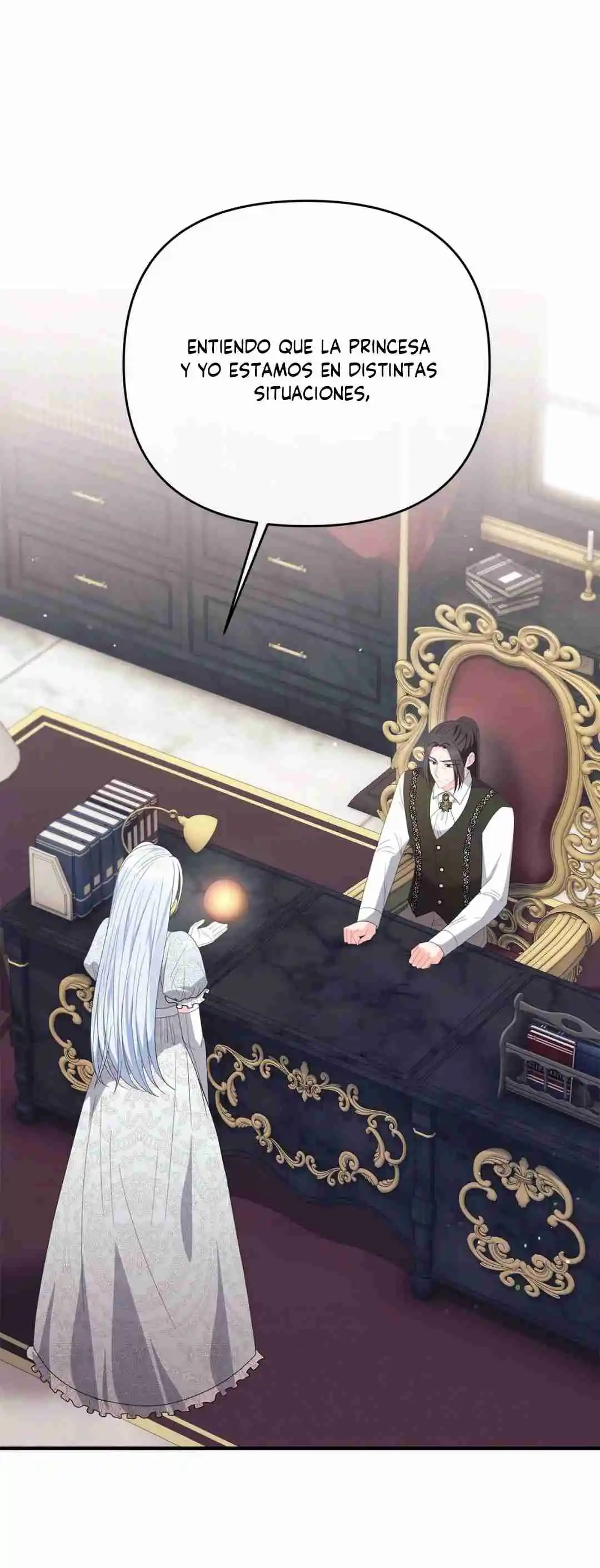 ¡No, Sólo Encanté A La Princesa! - Capítulo 42 - Página 37 - LectorTMOo