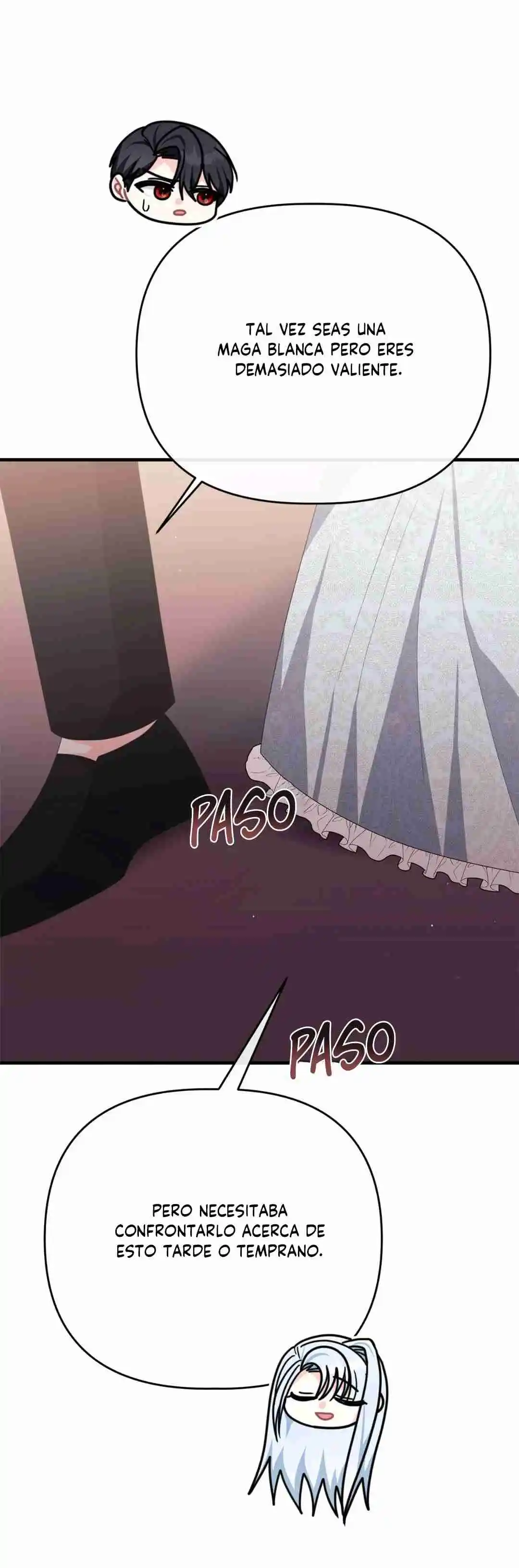 ¡No, Sólo Encanté A La Princesa! - Capítulo 42 - Página 48 - LectorTMOo