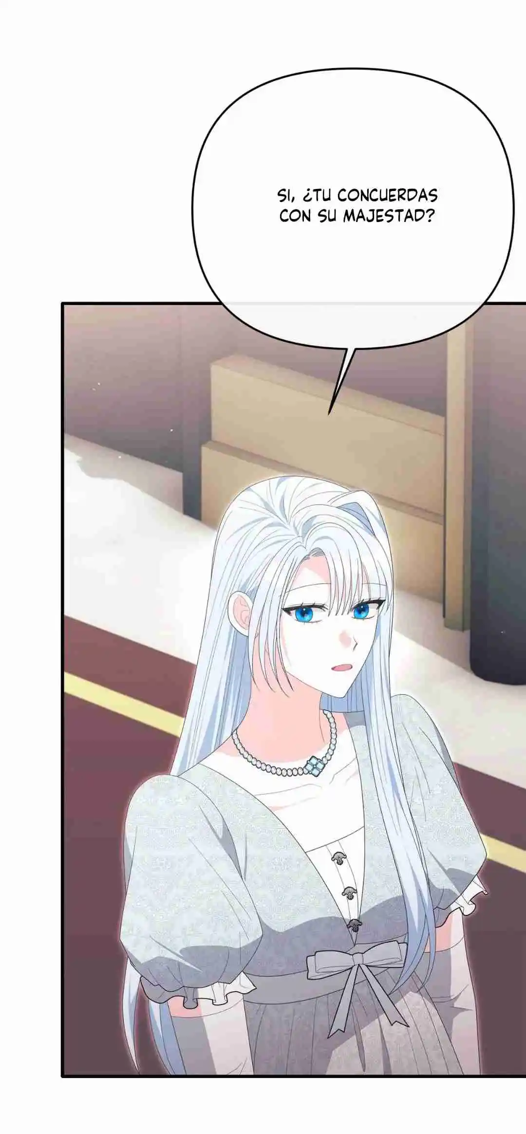¡No, Sólo Encanté A La Princesa! - Capítulo 42 - Página 52 - LectorTMOo