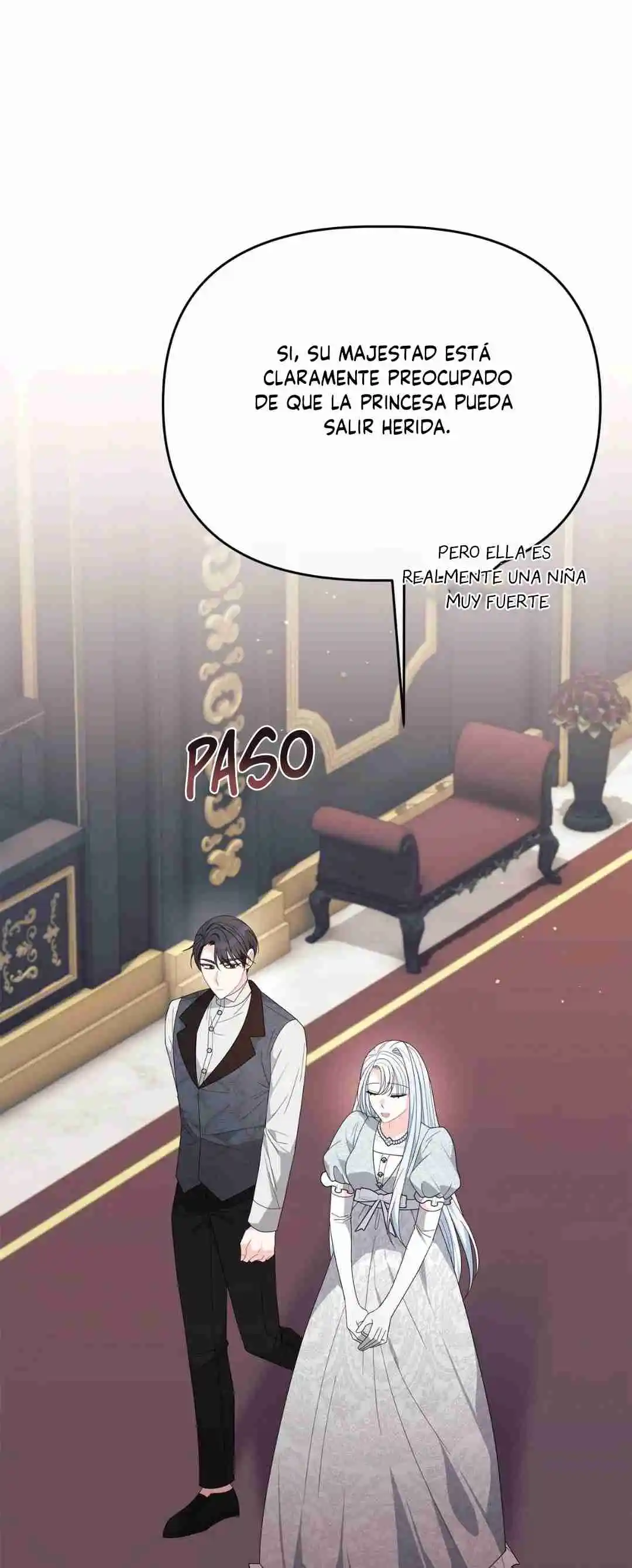 ¡No, Sólo Encanté A La Princesa! - Capítulo 42 - Página 59 - LectorTMOo