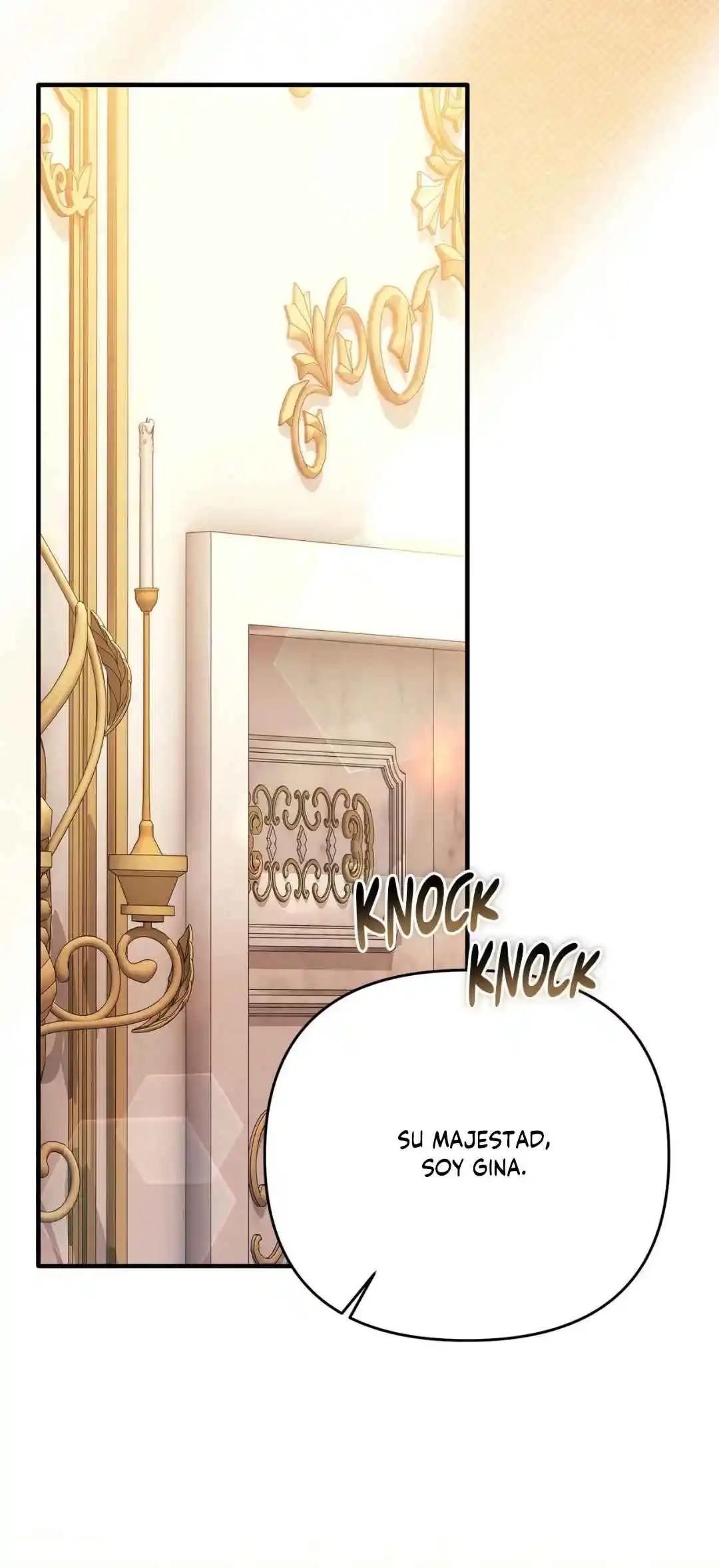 ¡No, Sólo Encanté A La Princesa! - Capítulo 43 - Página 5 - LectorTMOo