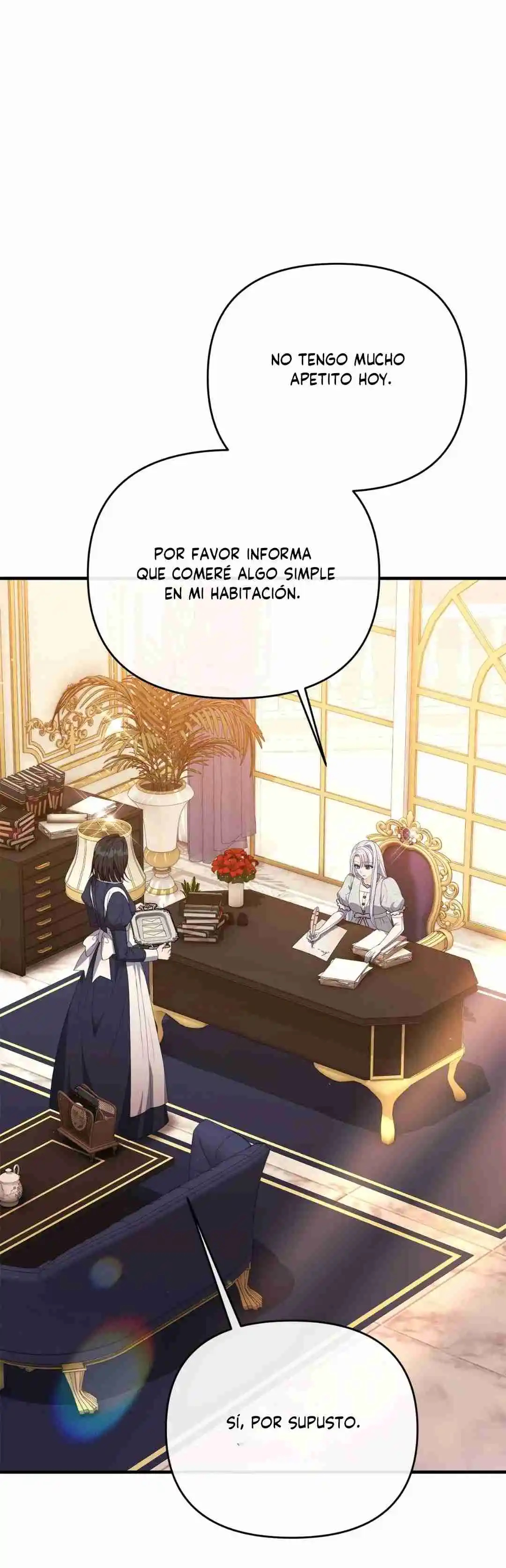 ¡No, Sólo Encanté A La Princesa! - Capítulo 43 - Página 11 - LectorTMOo