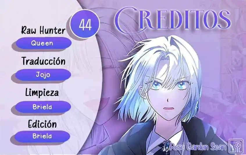 ¡No, Sólo Encanté A La Princesa! - Capítulo 44 - Página 3 - LectorTMOo