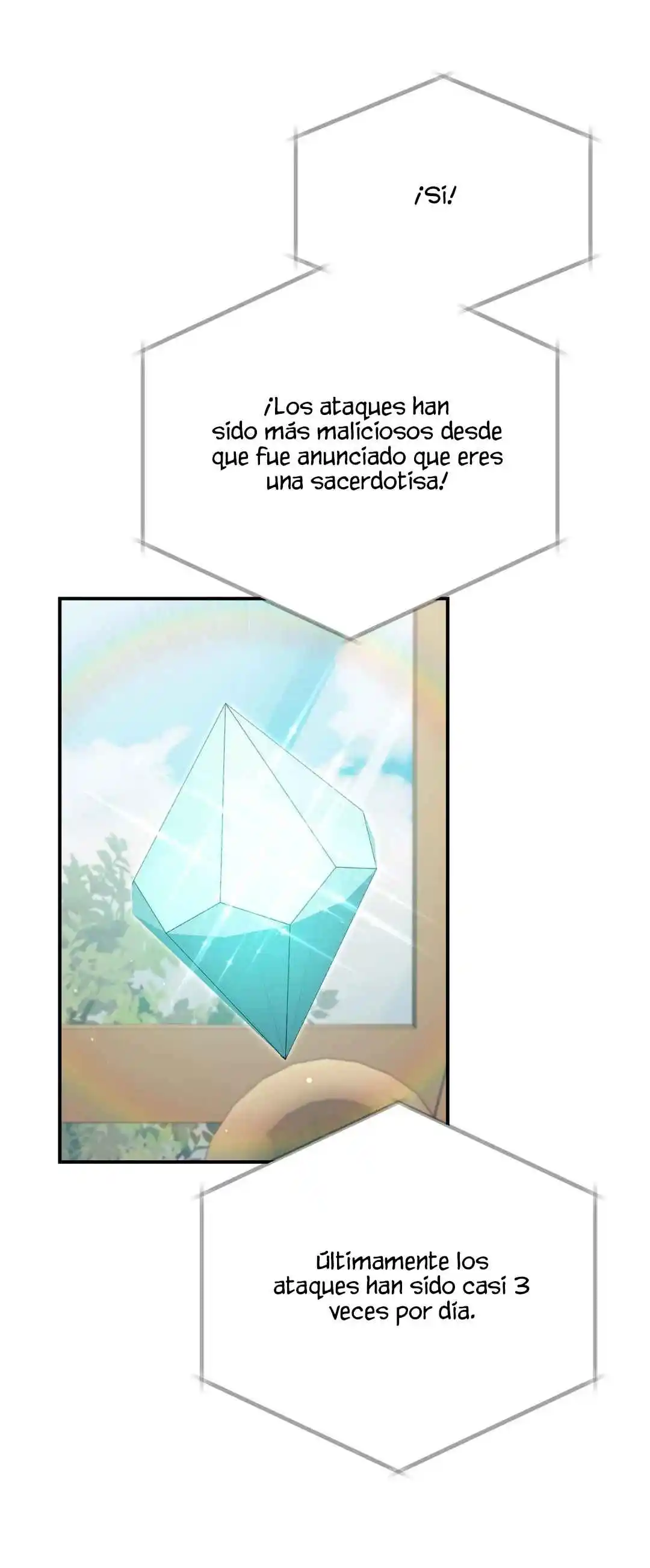 ¡No, Sólo Encanté A La Princesa! - Capítulo 44 - Página 5 - LectorTMOo