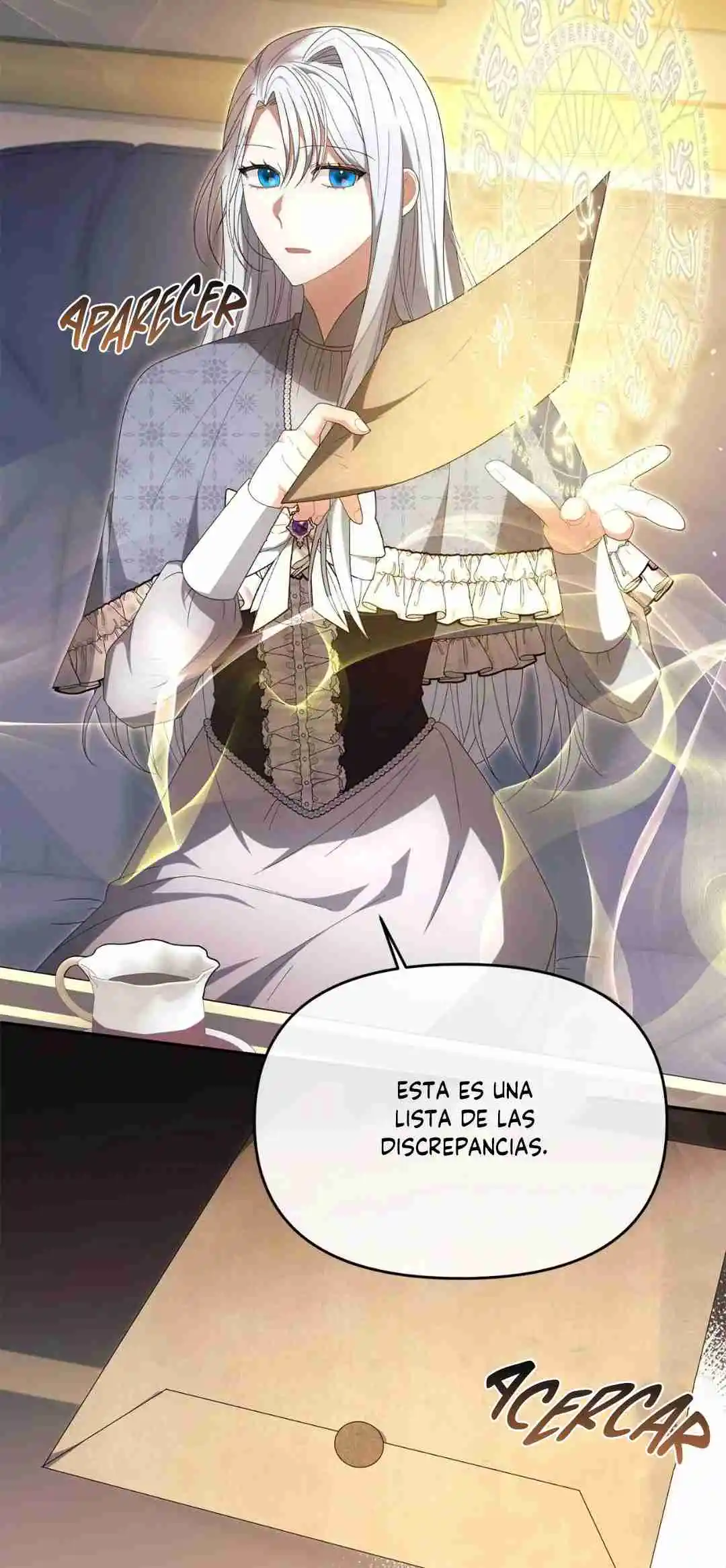 ¡No, Sólo Encanté A La Princesa! - Capítulo 44 - Página 38 - LectorTMOo