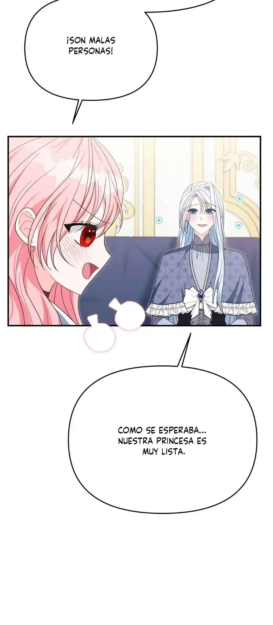 ¡No, Sólo Encanté A La Princesa! - Capítulo 44 - Página 40 - LectorTMOo