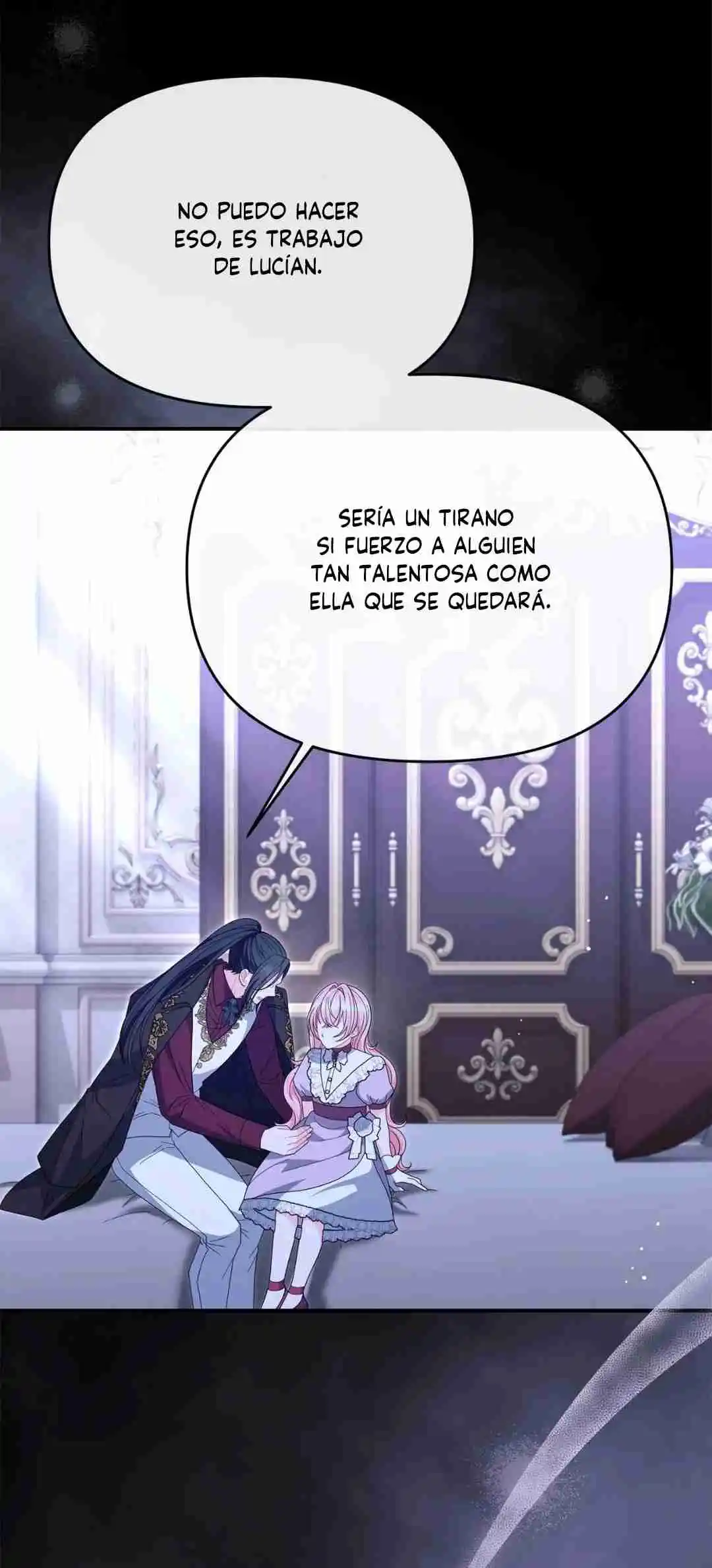 ¡No, Sólo Encanté A La Princesa! - Capítulo 45 - Página 10 - LectorTMOo