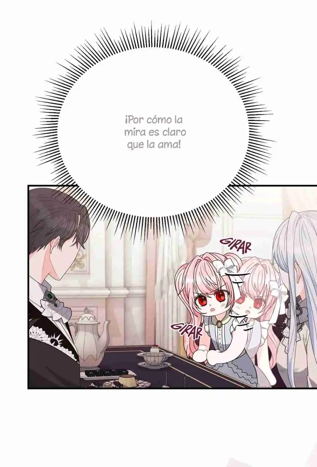 ¡No, Sólo Encanté A La Princesa! - Capítulo 45 - Página 16 - LectorTMOo