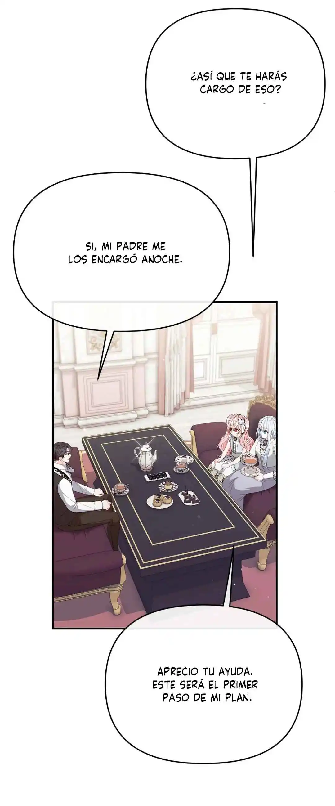 ¡No, Sólo Encanté A La Princesa! - Capítulo 45 - Página 20 - LectorTMOo