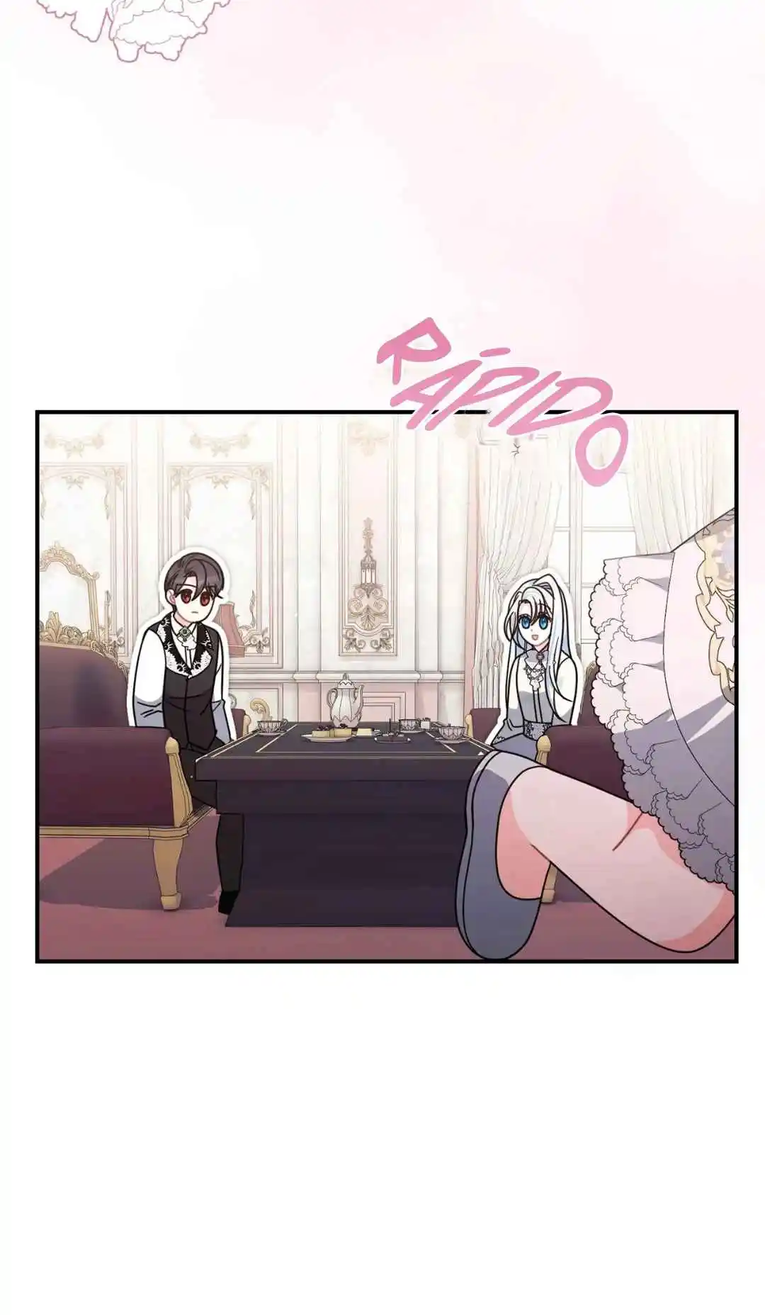 ¡No, Sólo Encanté A La Princesa! - Capítulo 45 - Página 28 - LectorTMOo