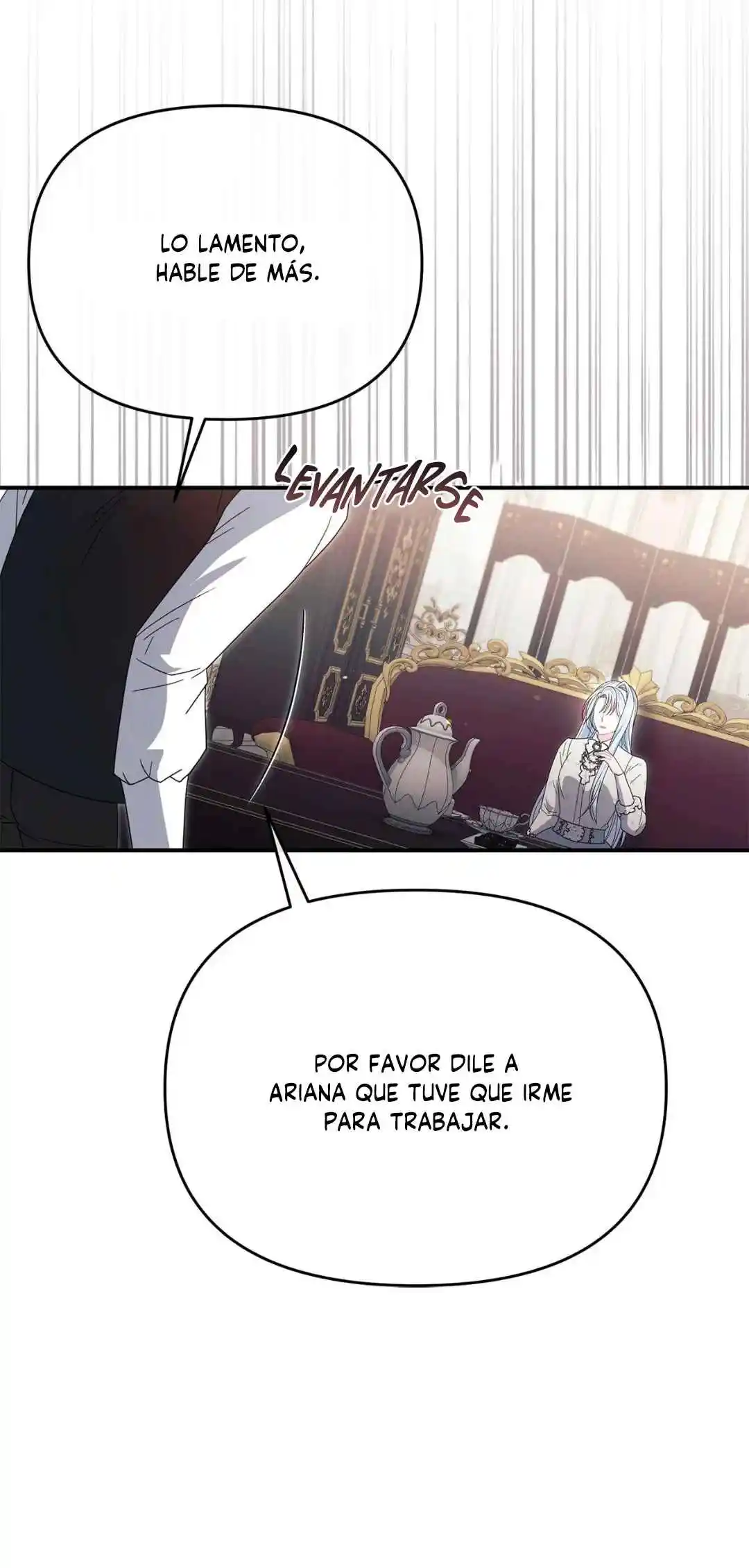 ¡No, Sólo Encanté A La Princesa! - Capítulo 45 - Página 39 - LectorTMOo