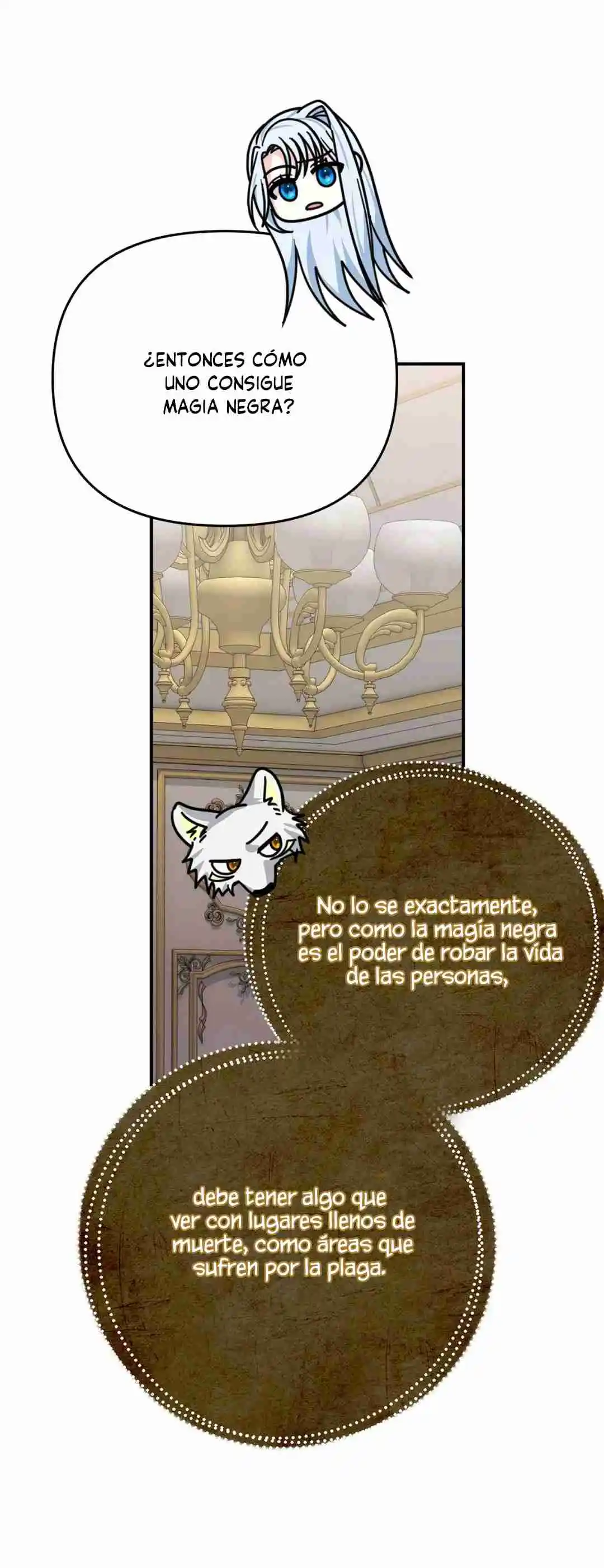 ¡No, Sólo Encanté A La Princesa! - Capítulo 46 - Página 22 - LectorTMOo