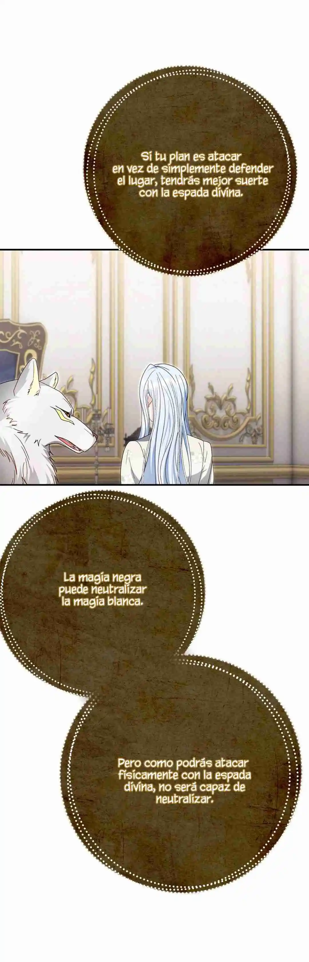 ¡No, Sólo Encanté A La Princesa! - Capítulo 46 - Página 27 - LectorTMOo