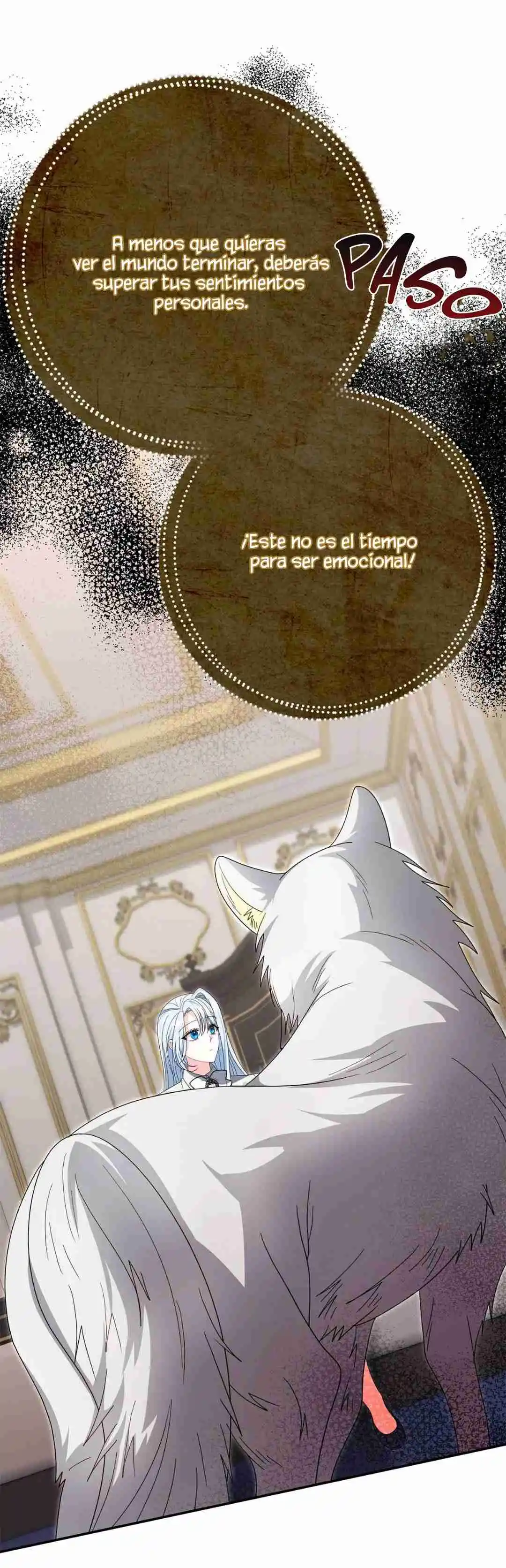 ¡No, Sólo Encanté A La Princesa! - Capítulo 46 - Página 37 - LectorTMOo