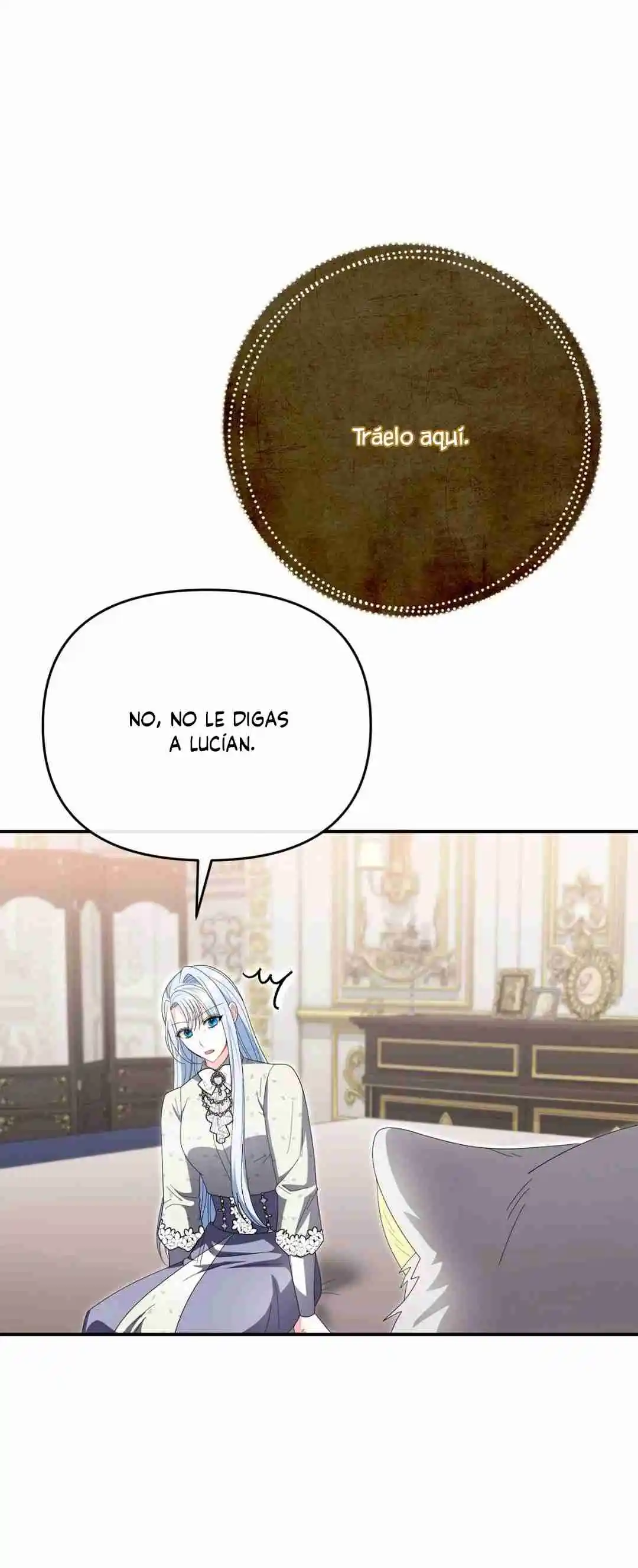 ¡No, Sólo Encanté A La Princesa! - Capítulo 46 - Página 50 - LectorTMOo