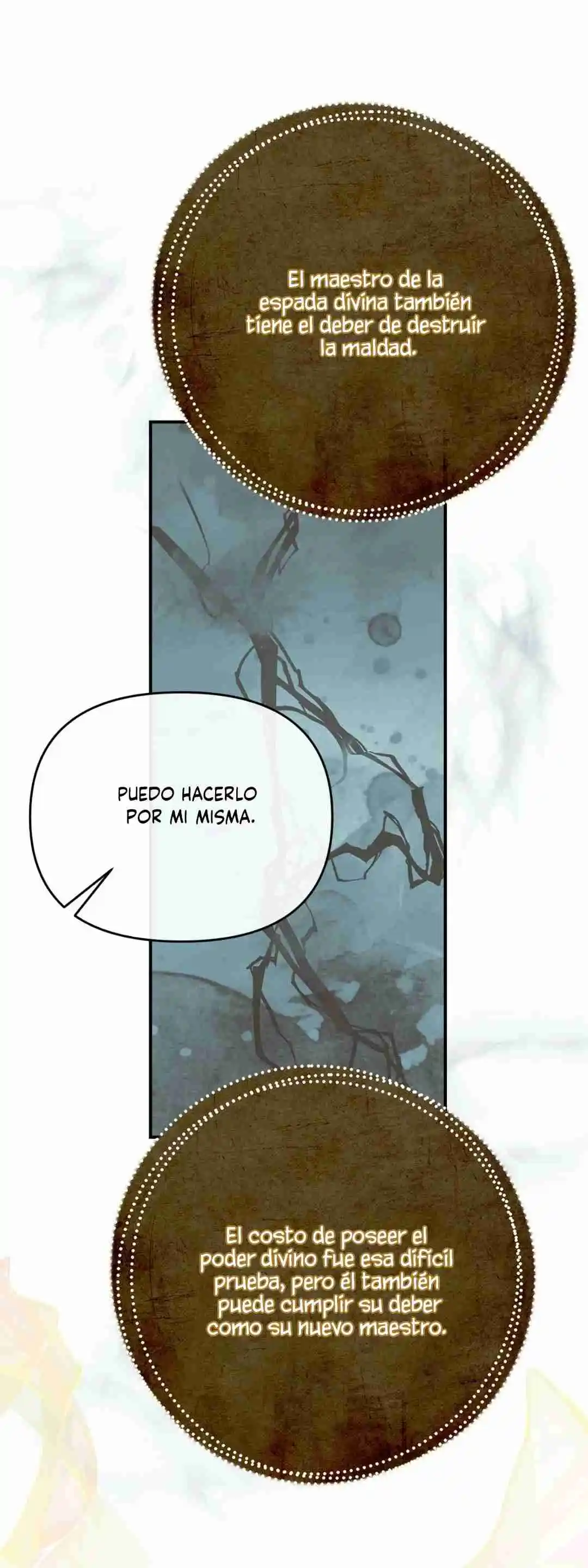 ¡No, Sólo Encanté A La Princesa! - Capítulo 46 - Página 51 - LectorTMOo