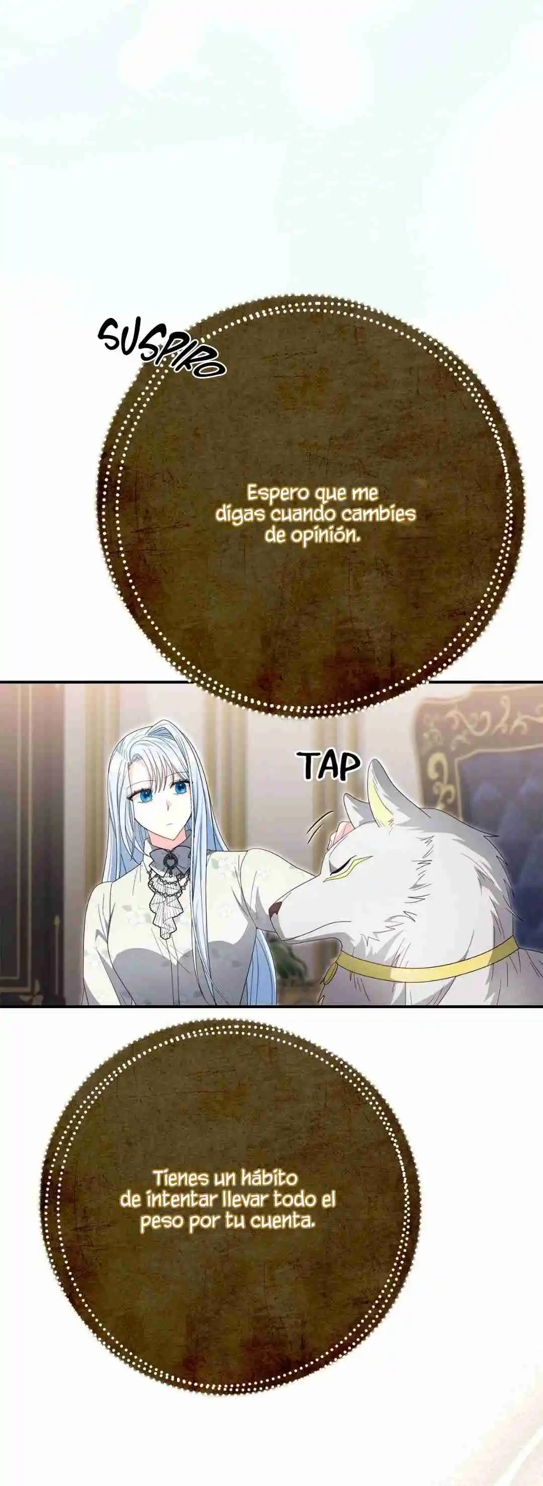 ¡No, Sólo Encanté A La Princesa! - Capítulo 46 - Página 58 - LectorTMOo