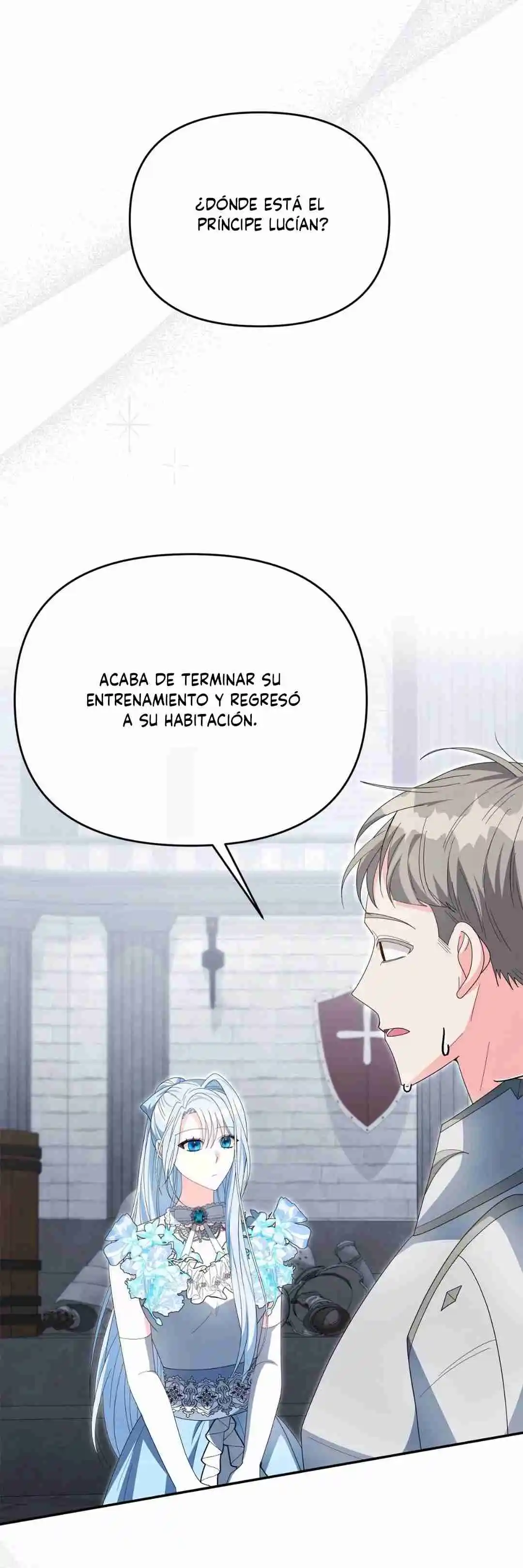 ¡No, Sólo Encanté A La Princesa! - Capítulo 46 - Página 63 - LectorTMOo
