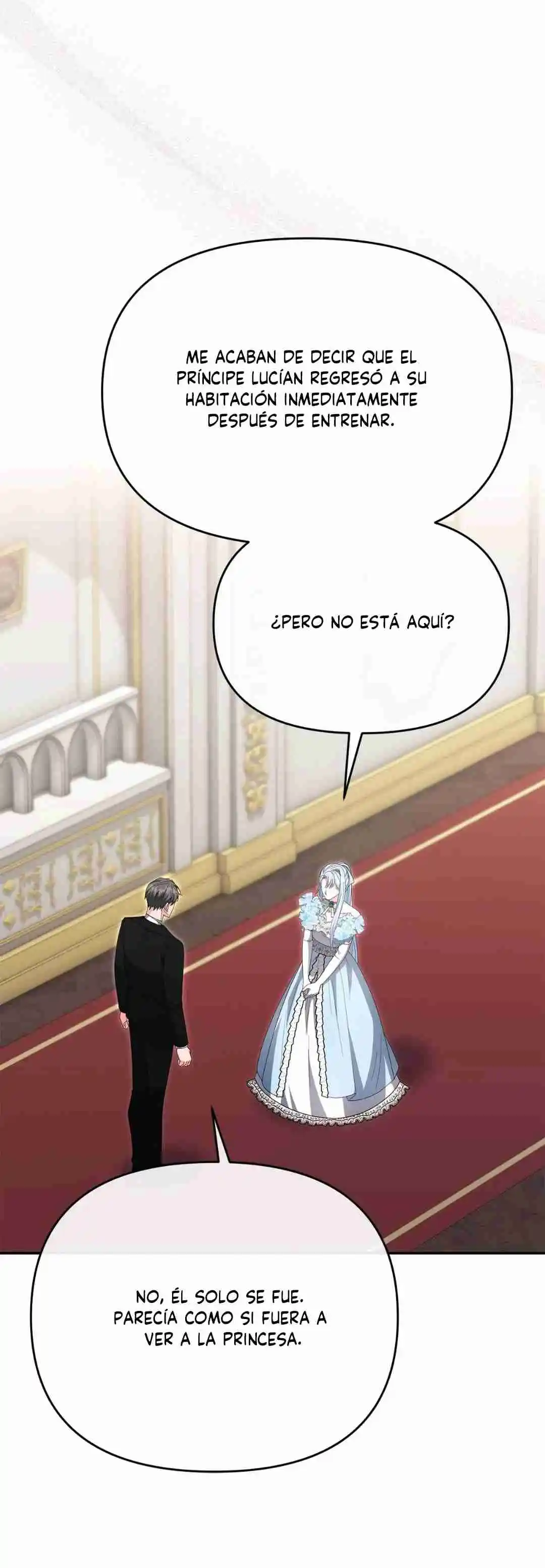 ¡No, Sólo Encanté A La Princesa! - Capítulo 46 - Página 64 - LectorTMOo