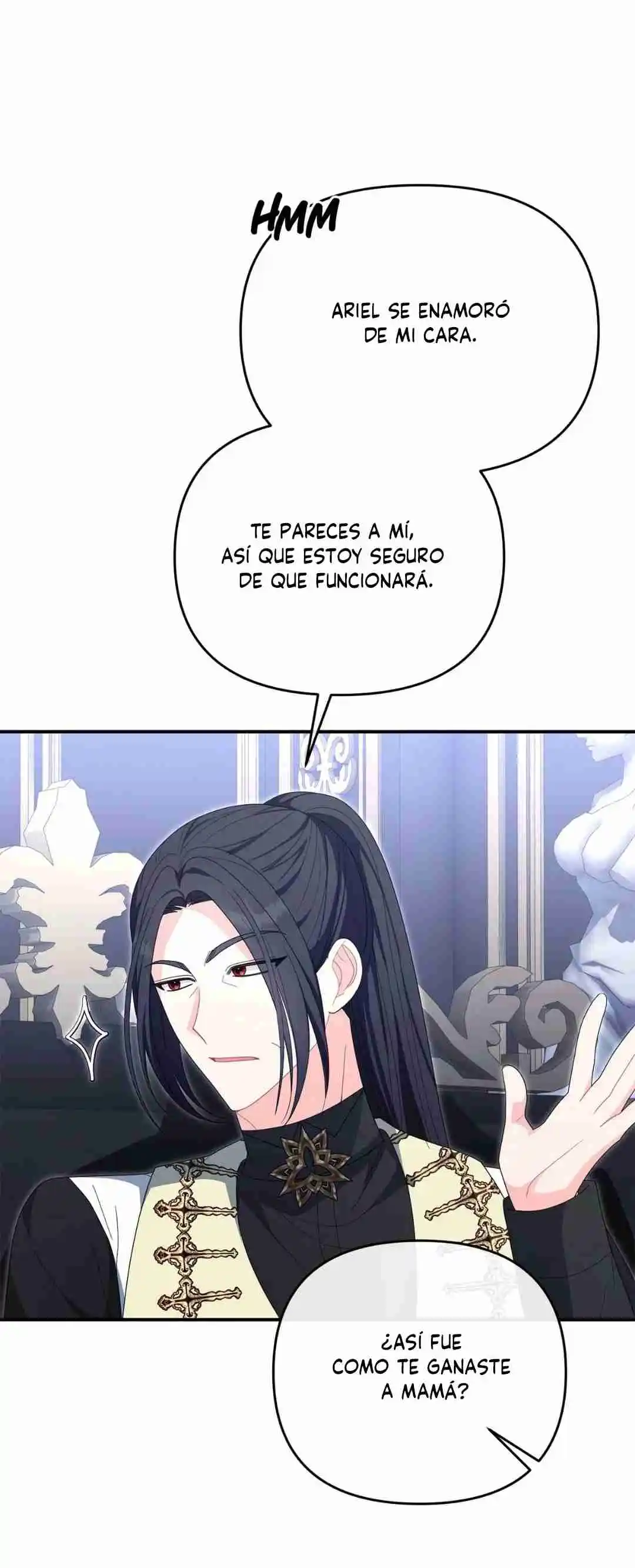 ¡No, Sólo Encanté A La Princesa! - Capítulo 47 - Página 61 - LectorTMOo
