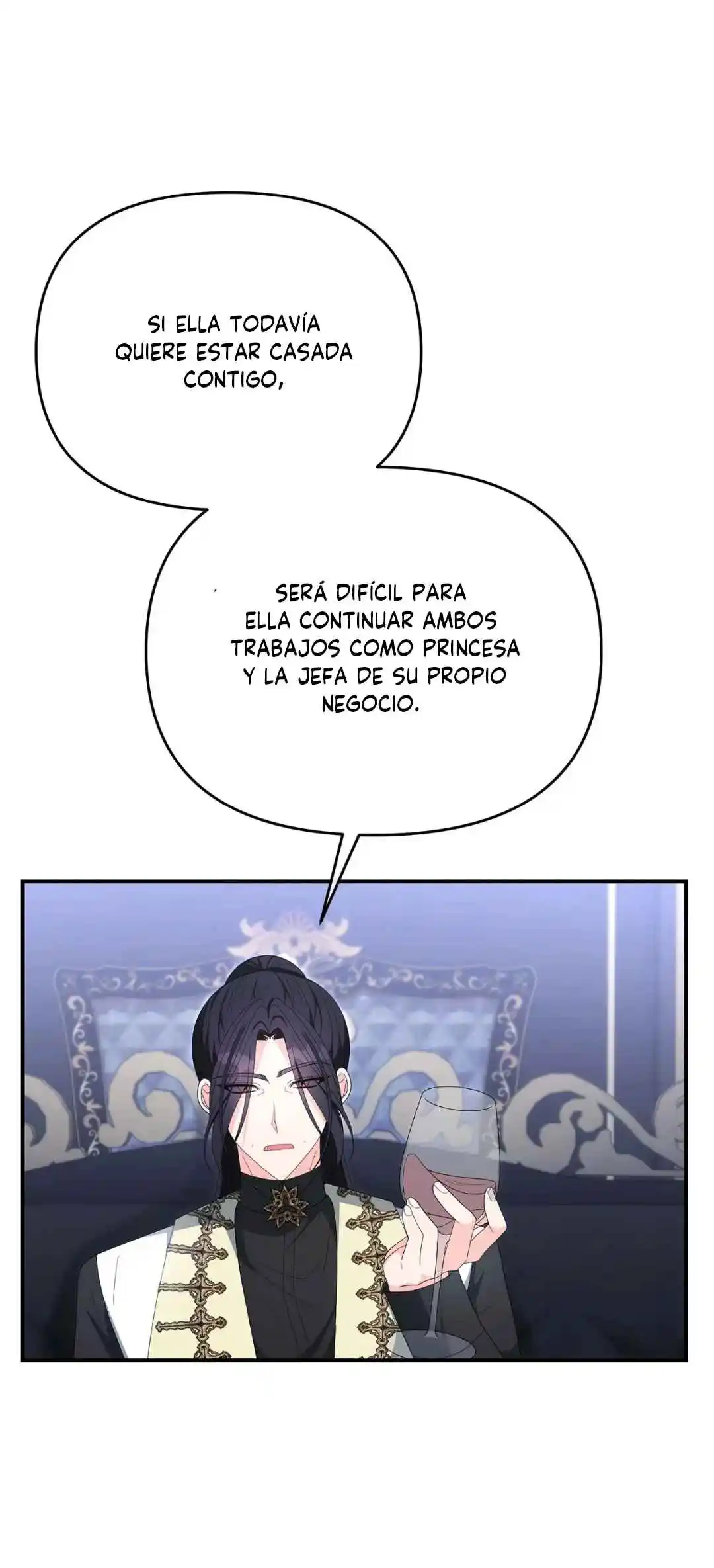¡No, Sólo Encanté A La Princesa! - Capítulo 48 - Página 9 - LectorTMOo