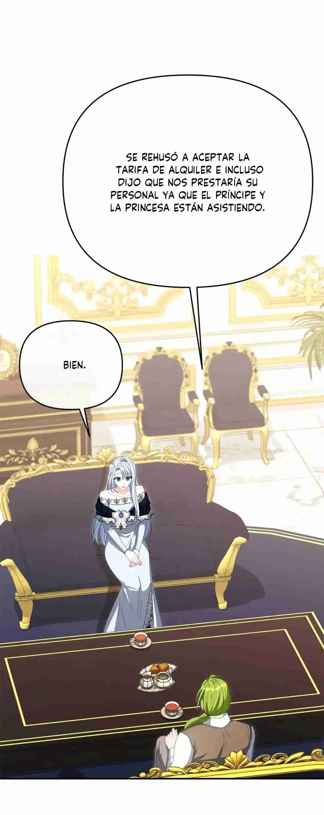 ¡No, Sólo Encanté A La Princesa! - Capítulo 48 - Página 29 - LectorTMOo