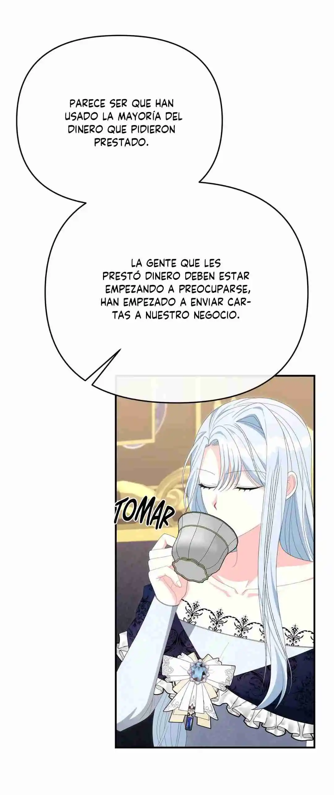 ¡No, Sólo Encanté A La Princesa! - Capítulo 48 - Página 34 - LectorTMOo