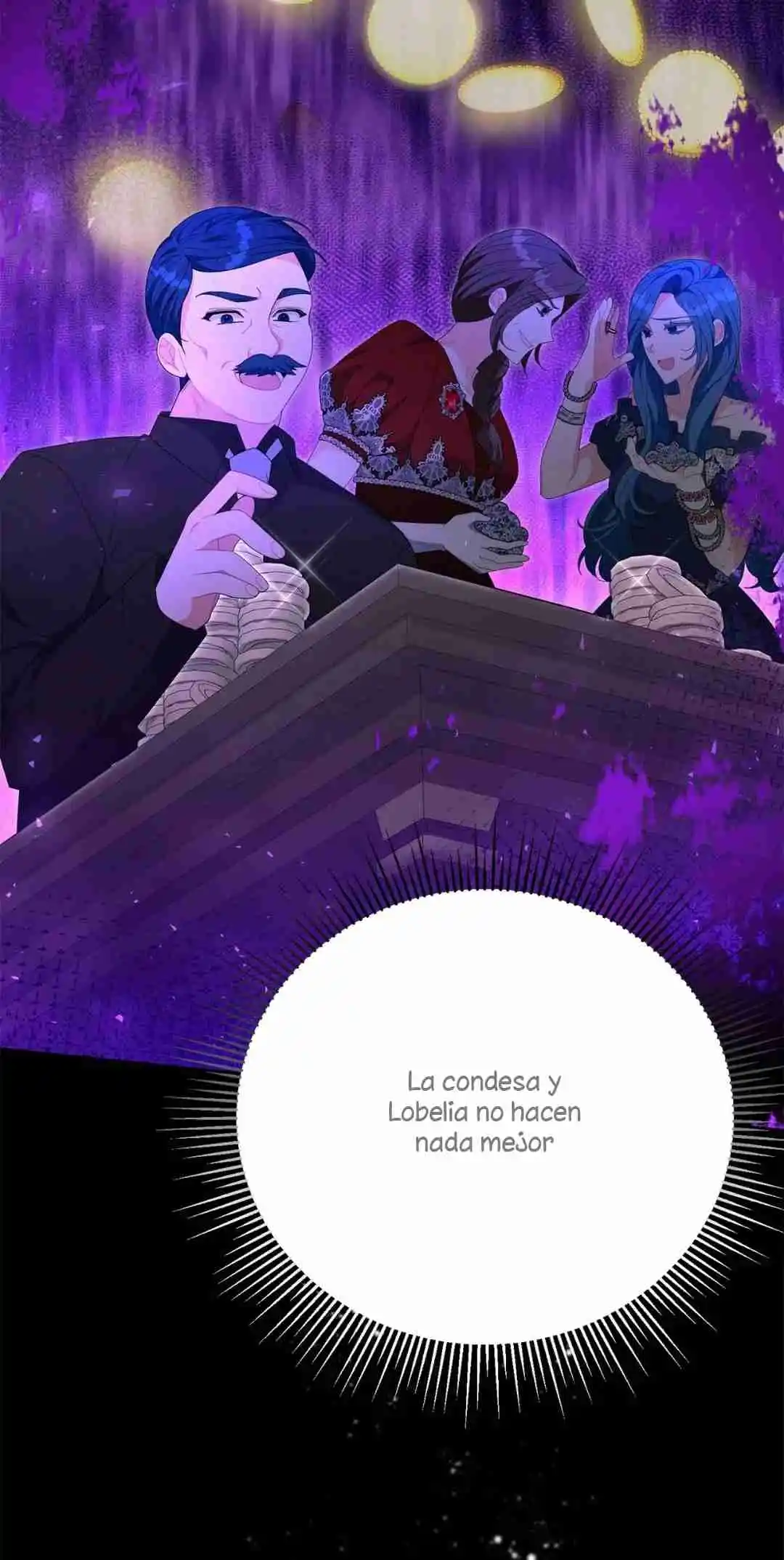 ¡No, Sólo Encanté A La Princesa! - Capítulo 48 - Página 36 - LectorTMOo