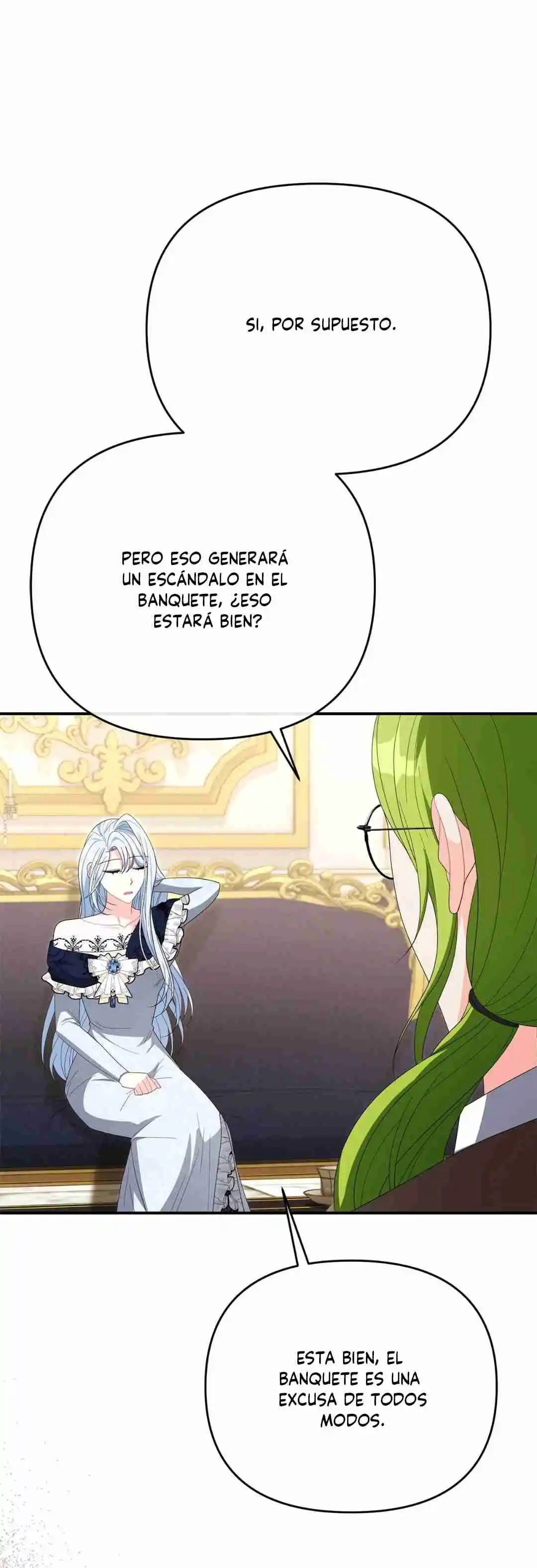 ¡No, Sólo Encanté A La Princesa! - Capítulo 48 - Página 40 - LectorTMOo