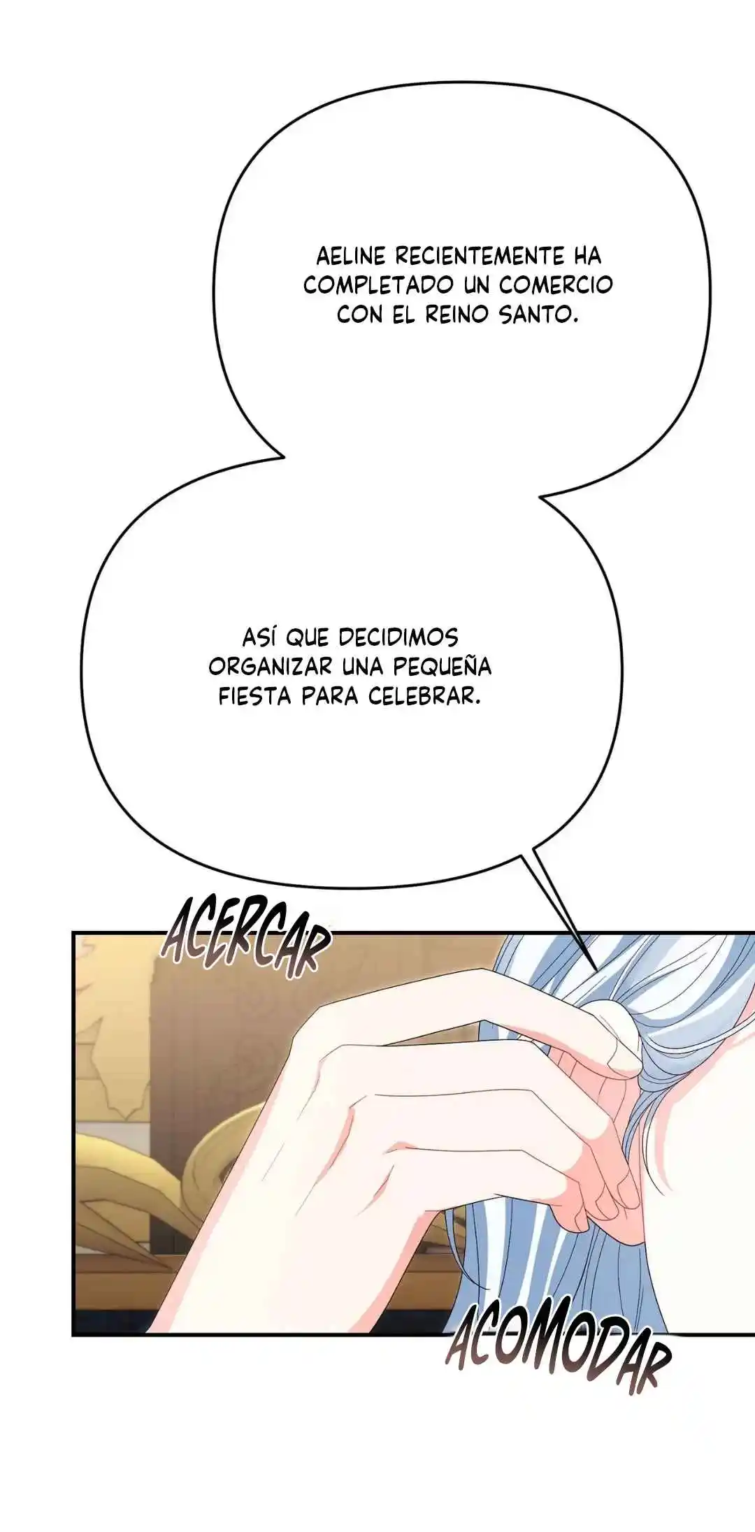¡No, Sólo Encanté A La Princesa! - Capítulo 48 - Página 48 - LectorTMOo