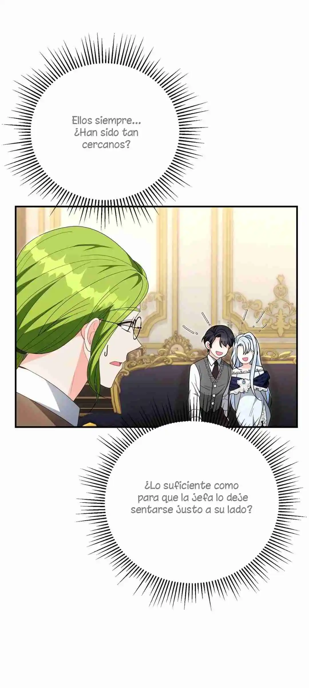 ¡No, Sólo Encanté A La Princesa! - Capítulo 48 - Página 50 - LectorTMOo