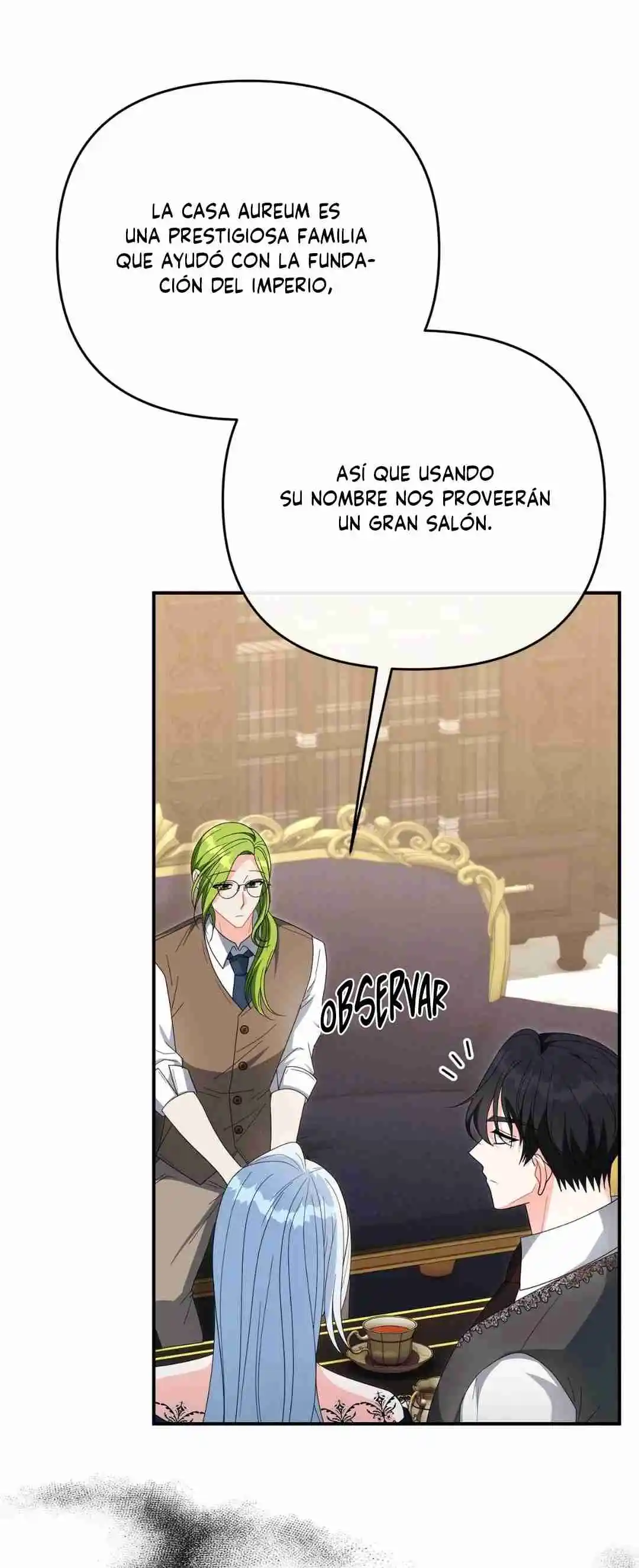 ¡No, Sólo Encanté A La Princesa! - Capítulo 48 - Página 51 - LectorTMOo