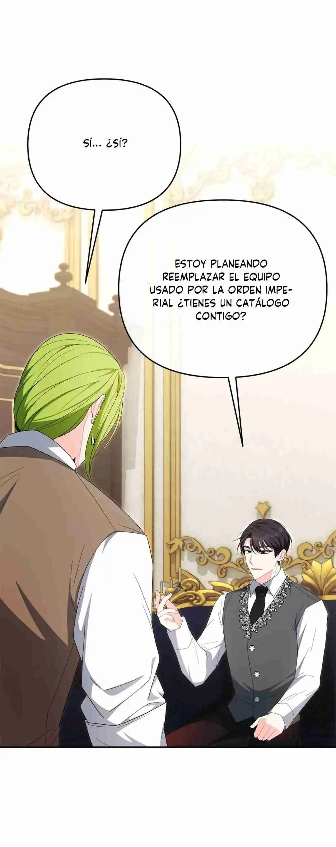 ¡No, Sólo Encanté A La Princesa! - Capítulo 48 - Página 62 - LectorTMOo