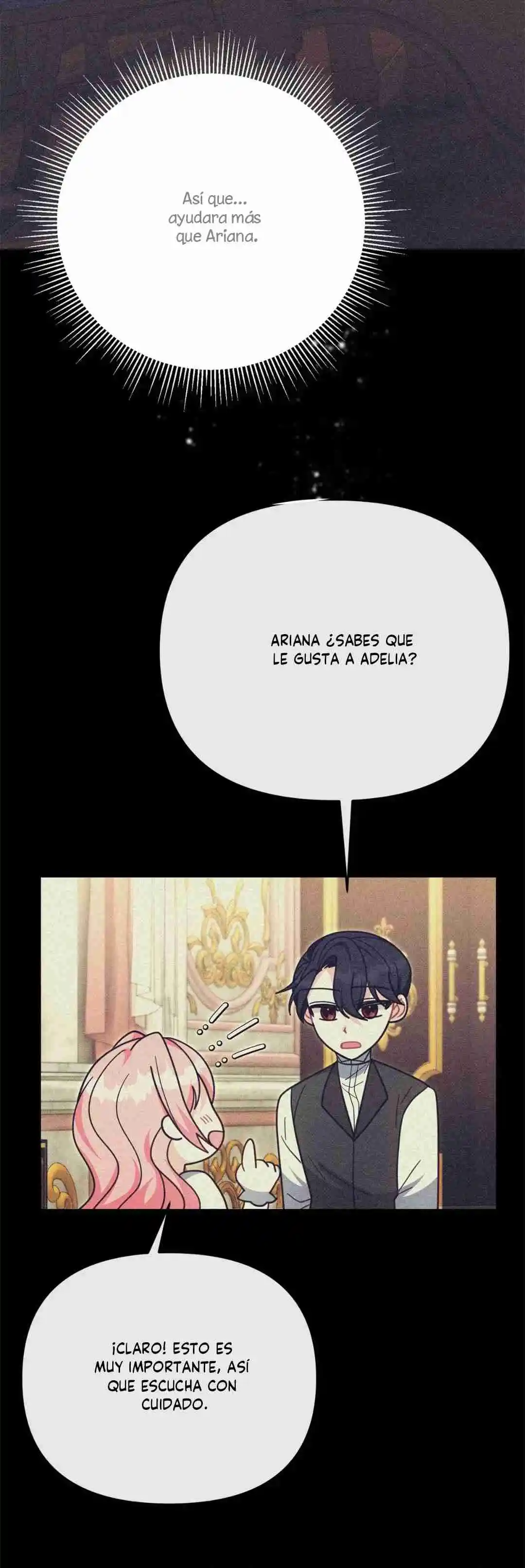 ¡No, Sólo Encanté A La Princesa! - Capítulo 49 - Página 31 - LectorTMOo