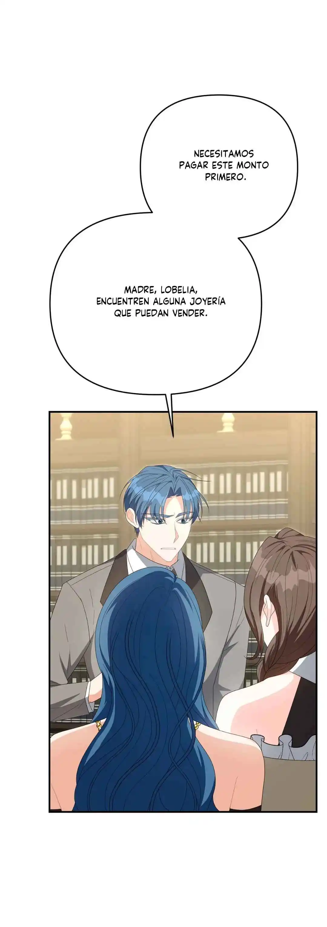 ¡No, Sólo Encanté A La Princesa! - Capítulo 49 - Página 62 - LectorTMOo